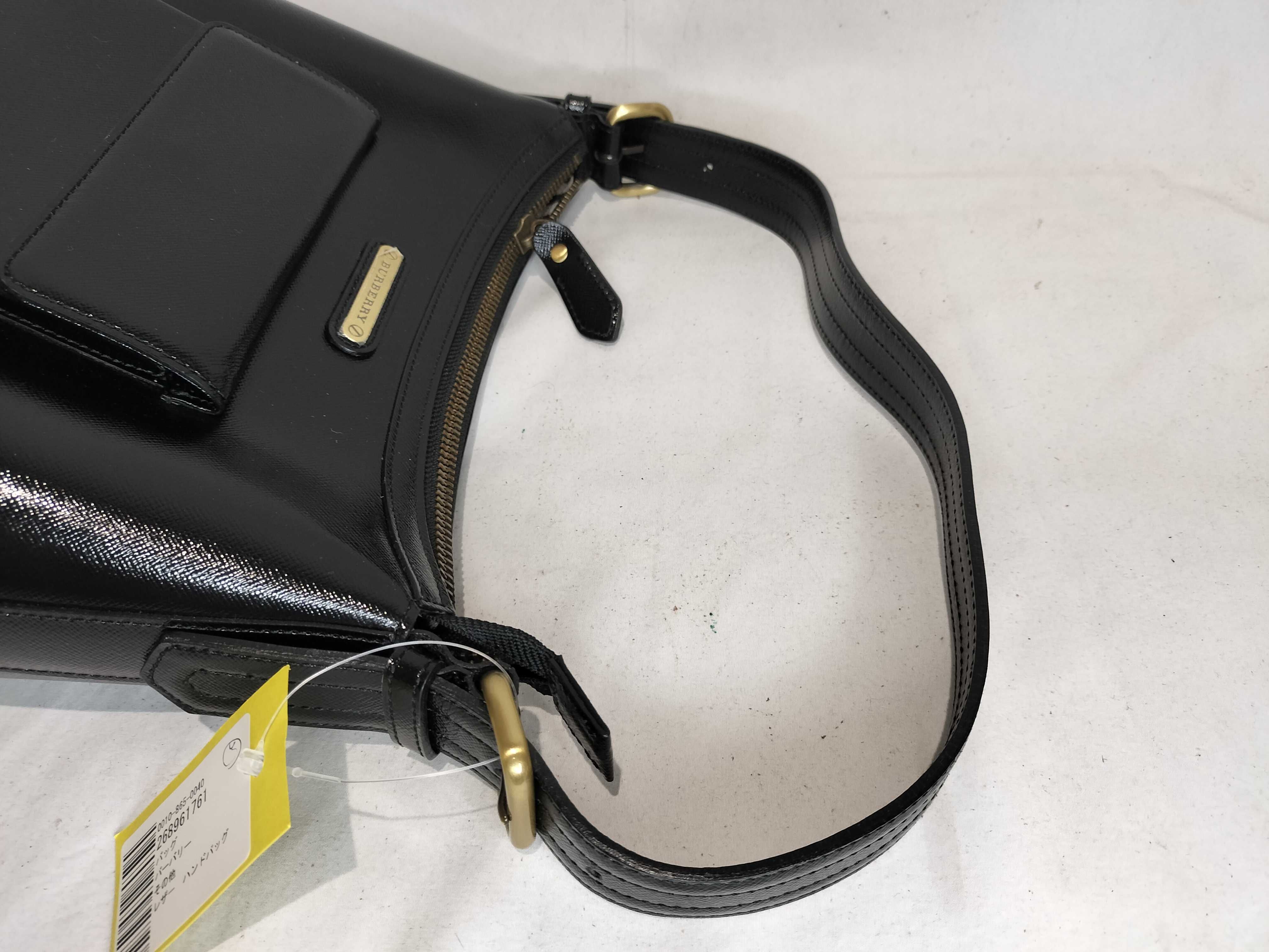 Leather Handbag — view 3
