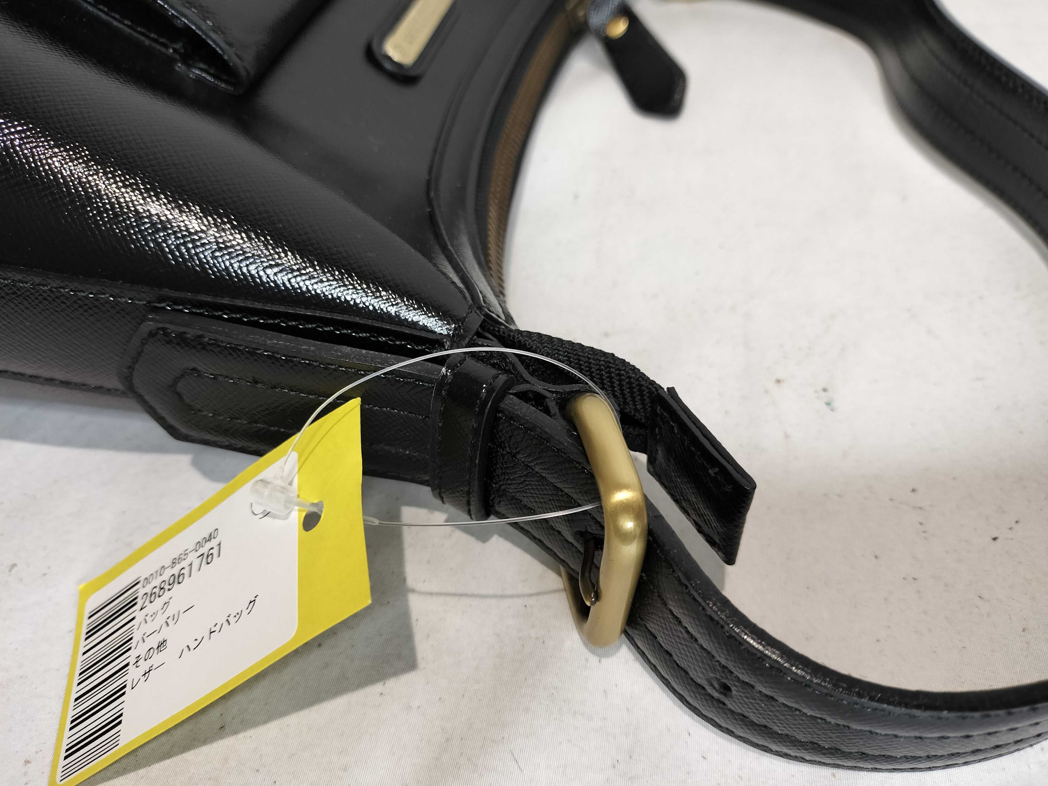 Leather Handbag — view 5