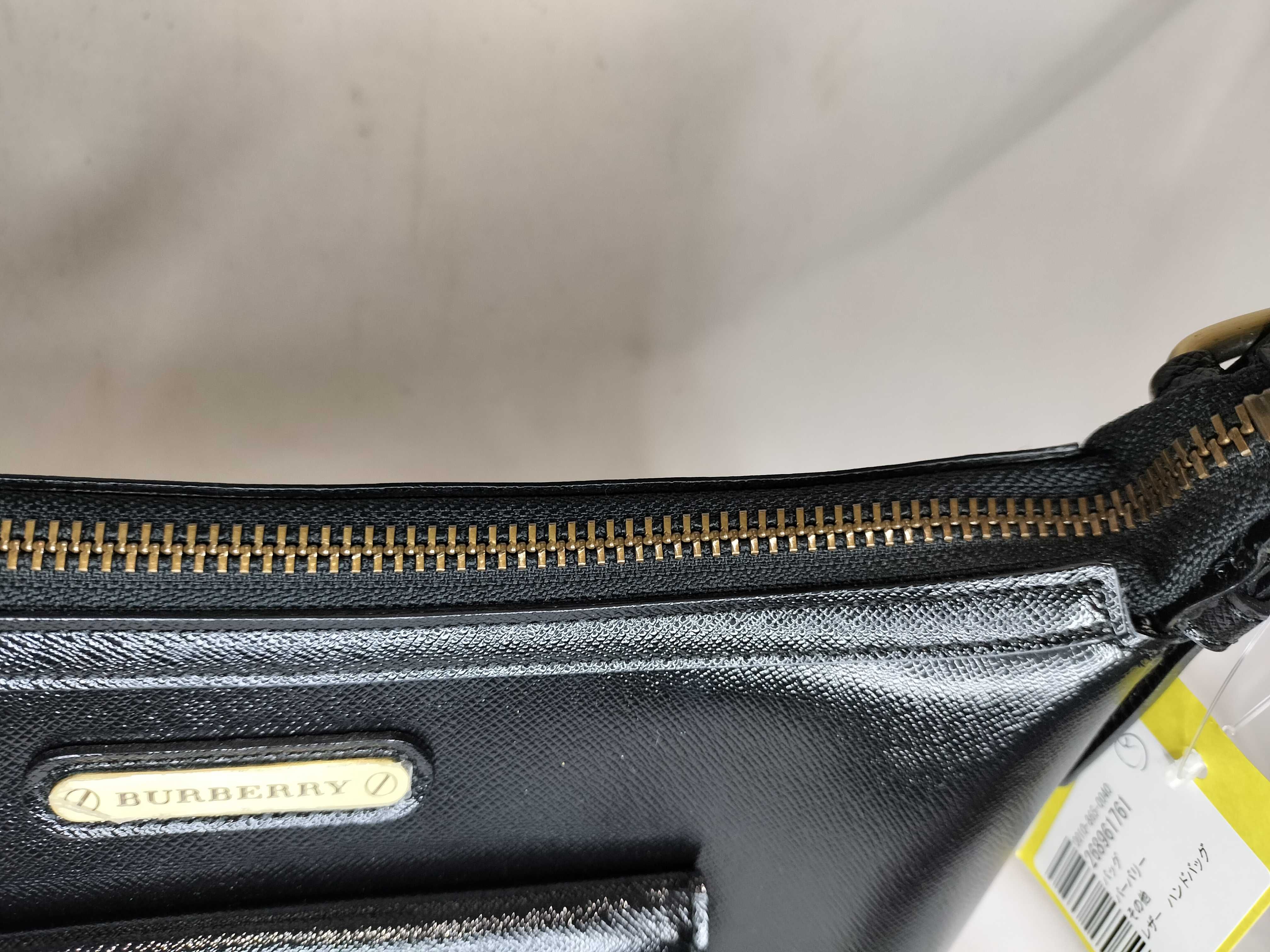 Leather Handbag — view 8