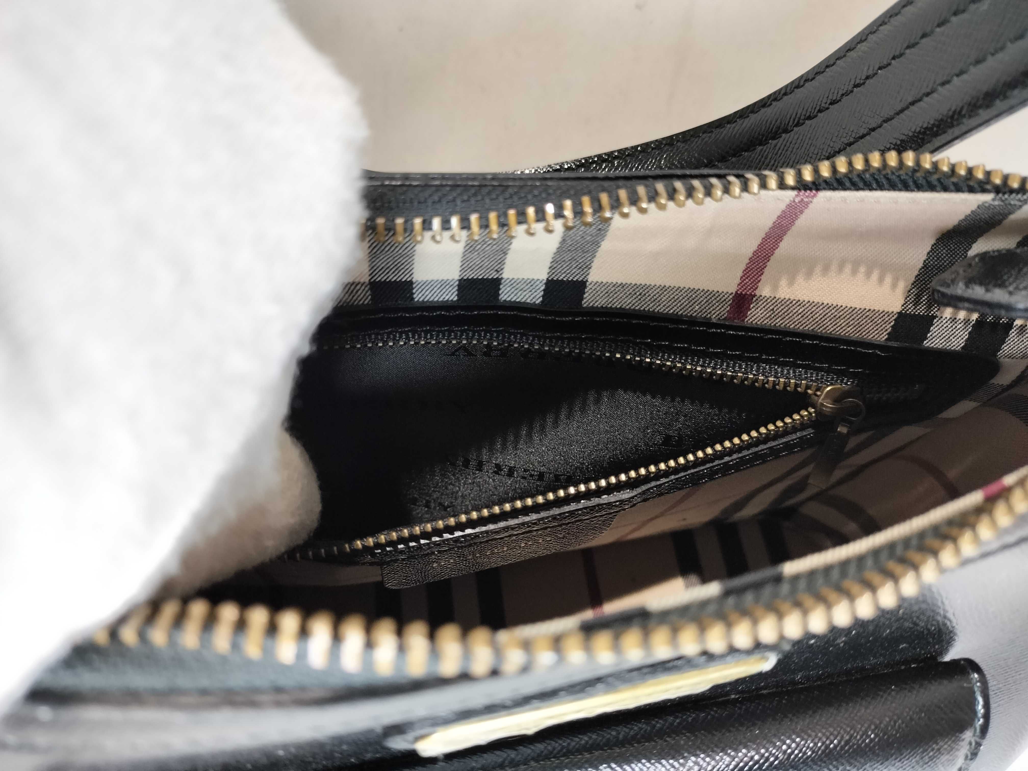 Leather Handbag — view 10
