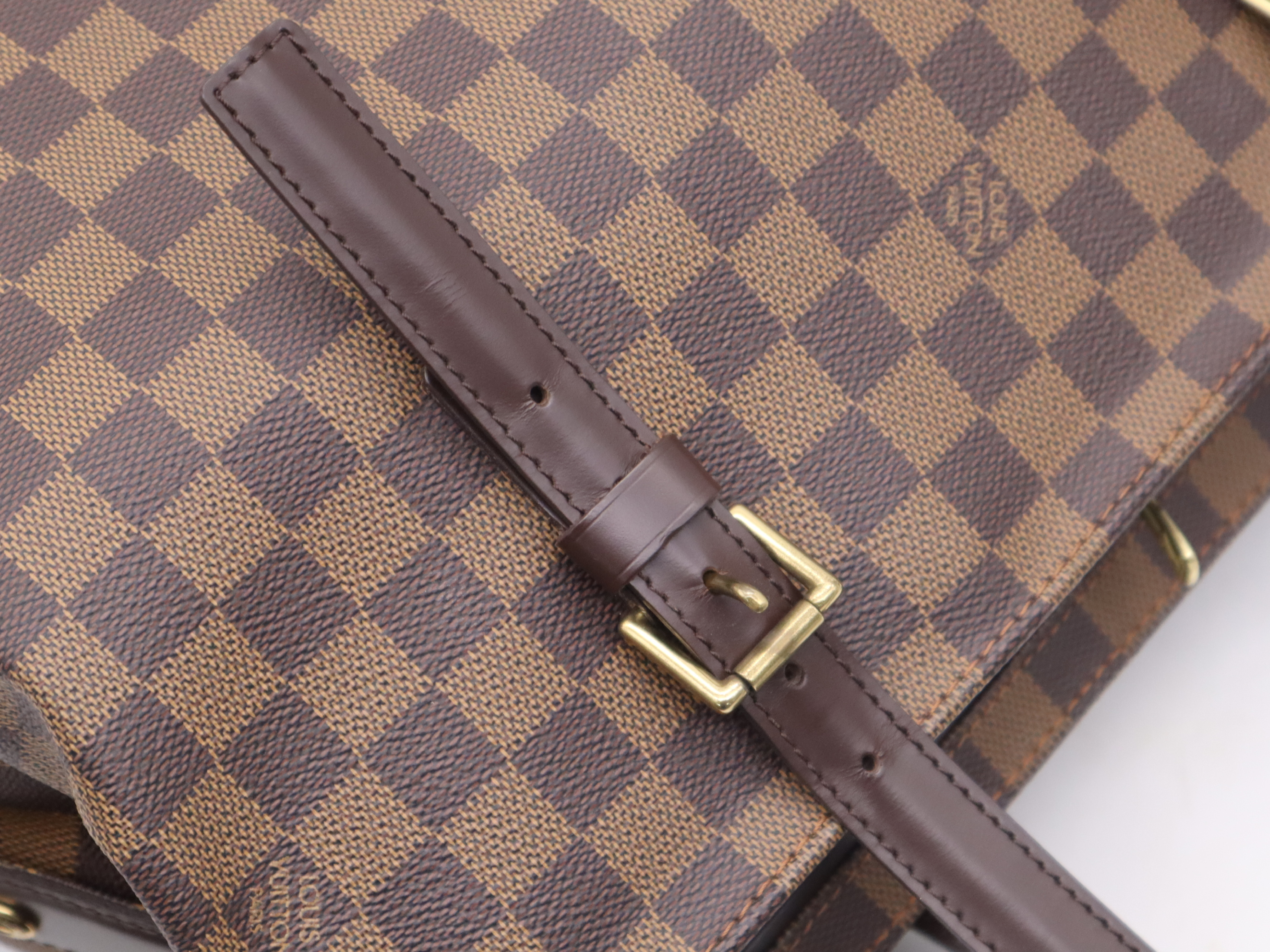 N51119 Damier Chelsea Tote Bag — view 7