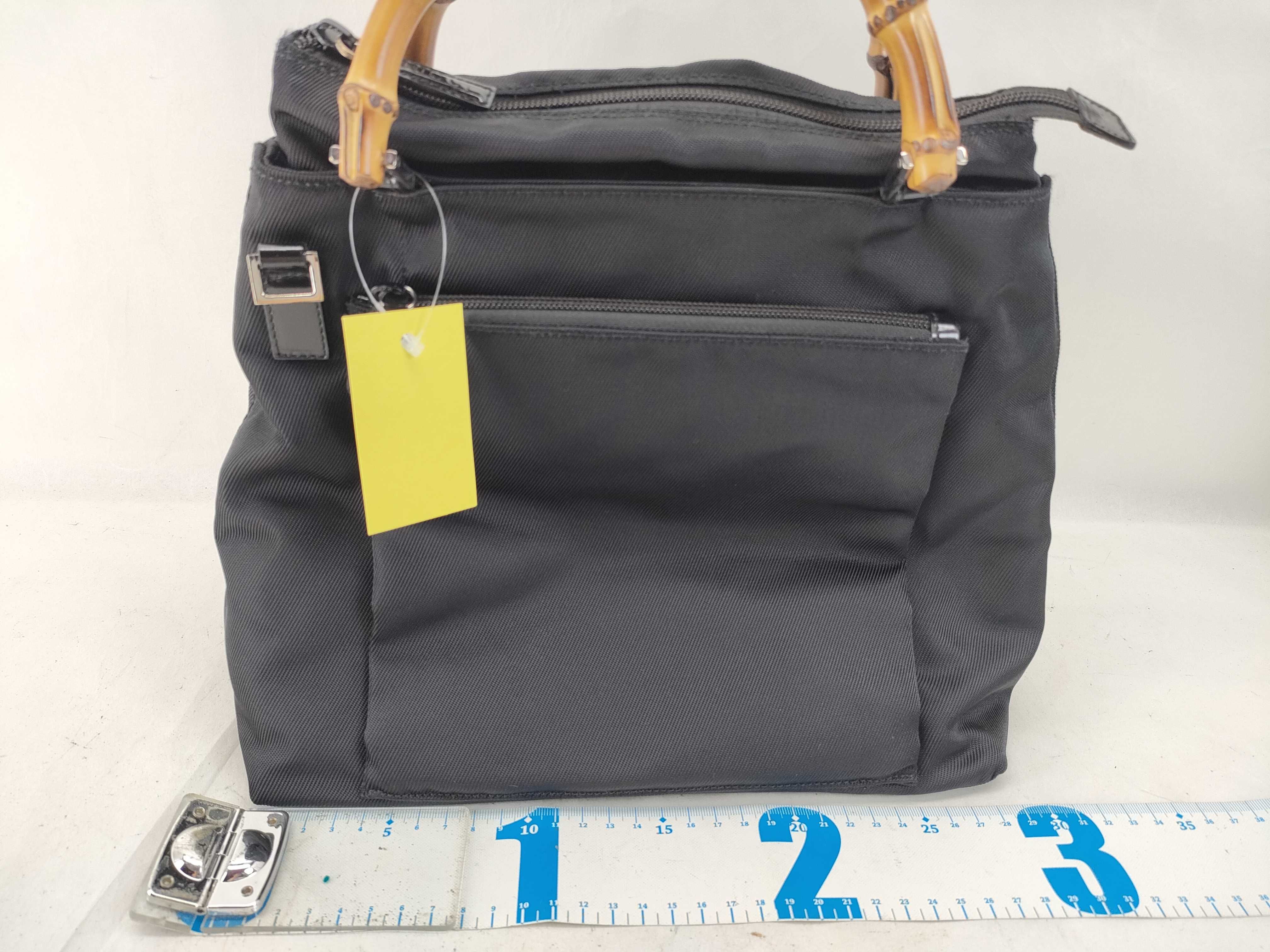 Bamboo 002 2122 0508 Handbag — view 2