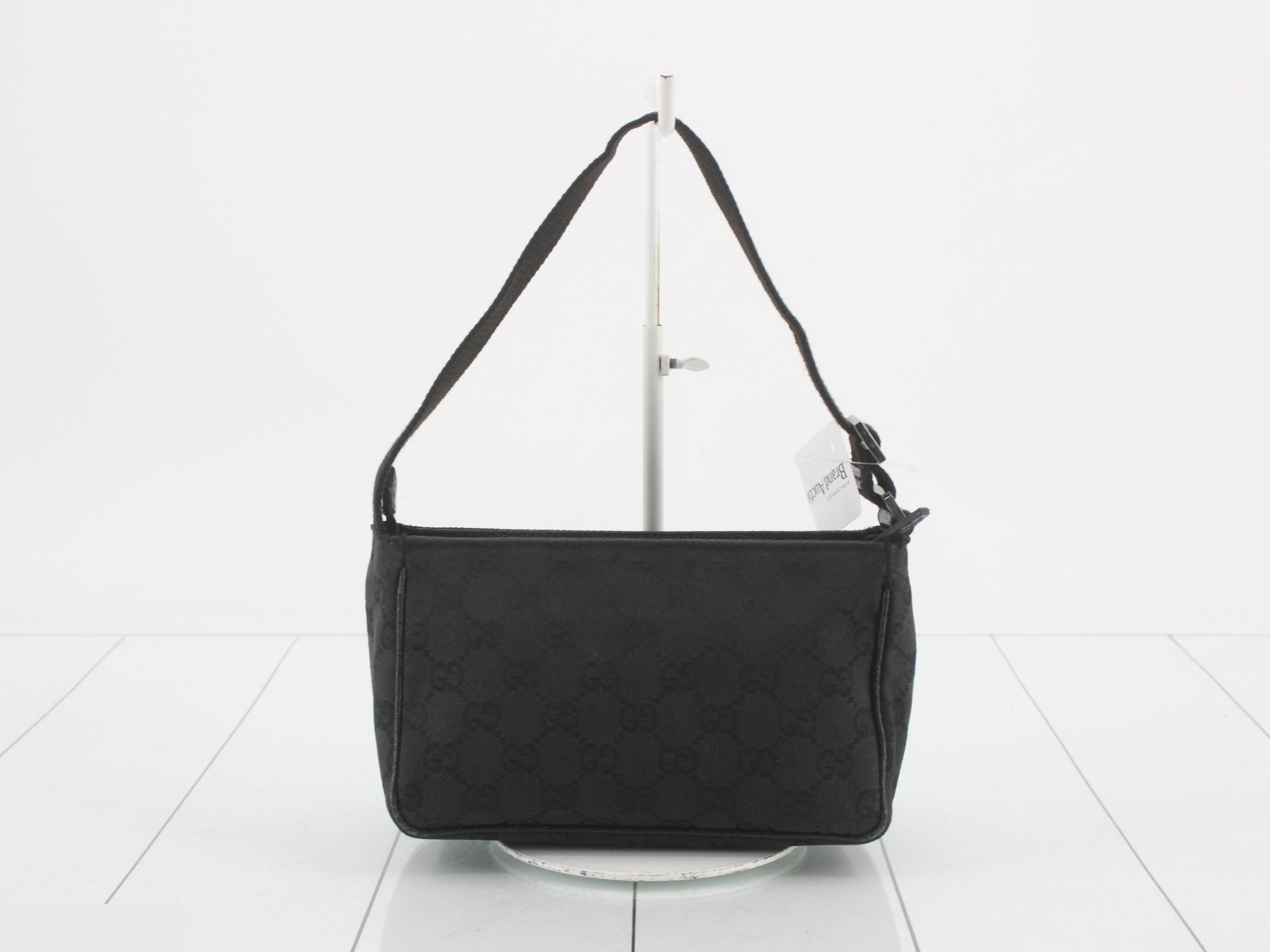 GG Canvas Mini Bag 106644 205027 — view 2