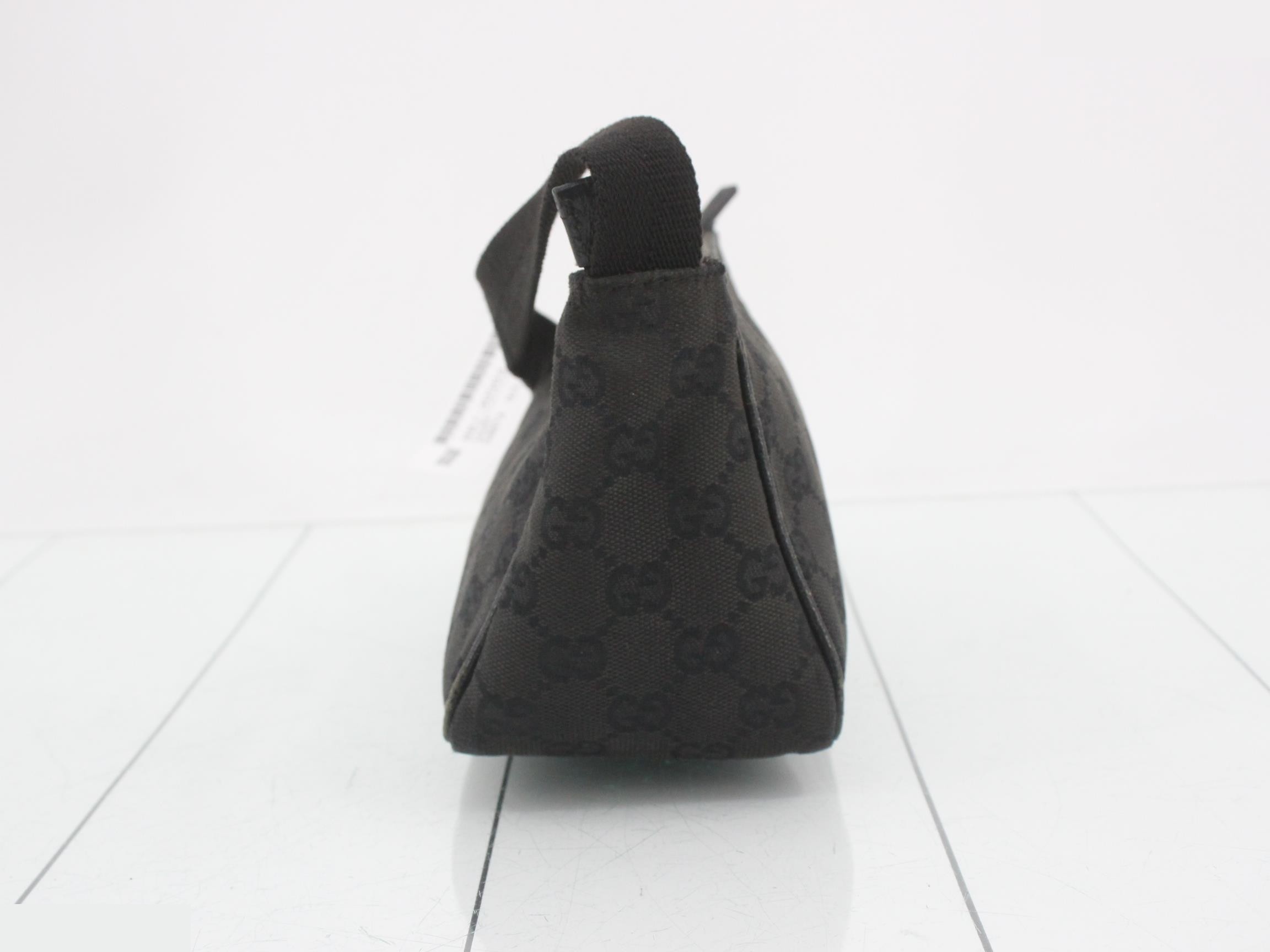 GG Canvas Mini Bag 106644 205027 — view 3