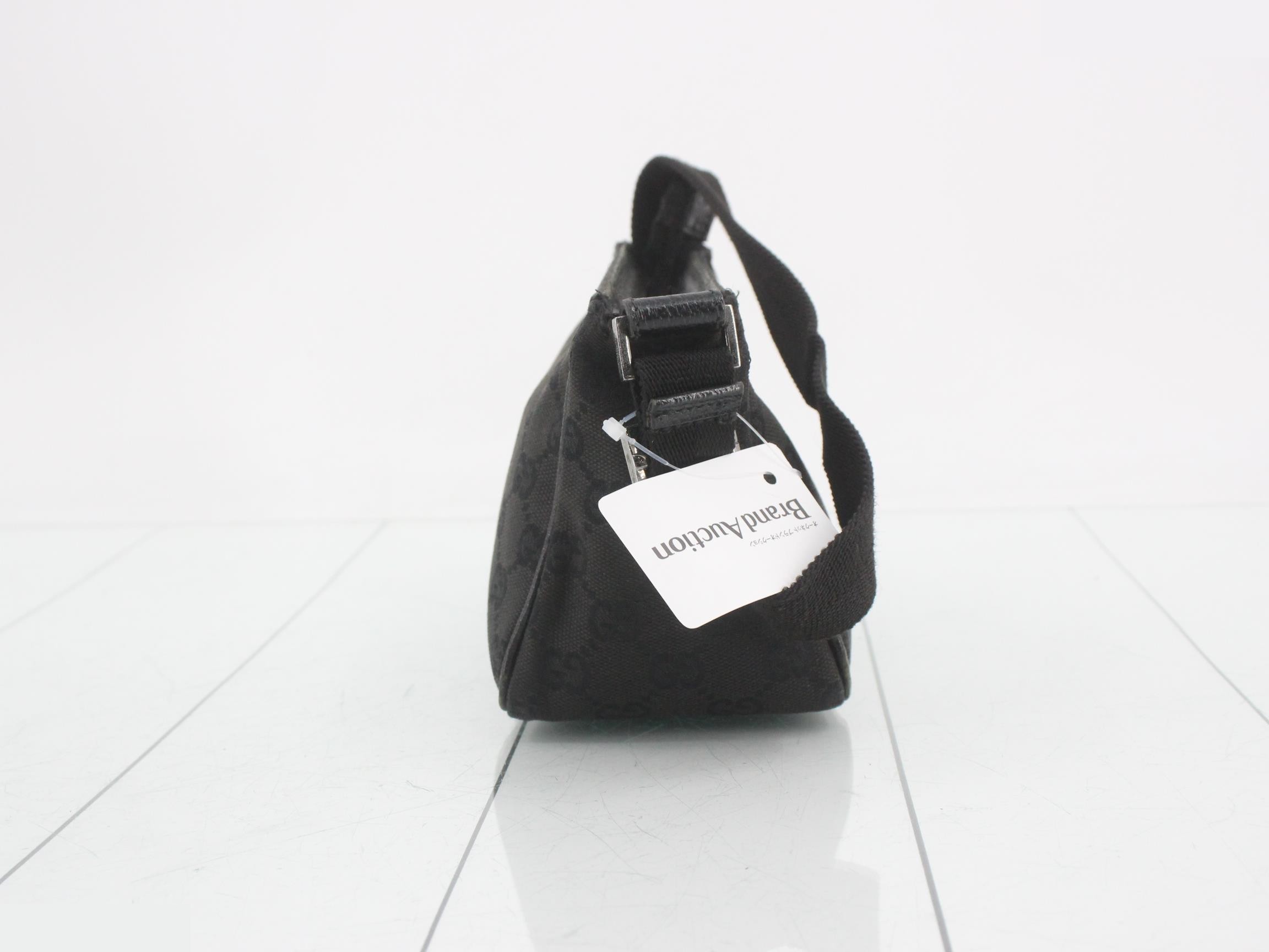 GG Canvas Mini Bag 106644 205027 — view 4