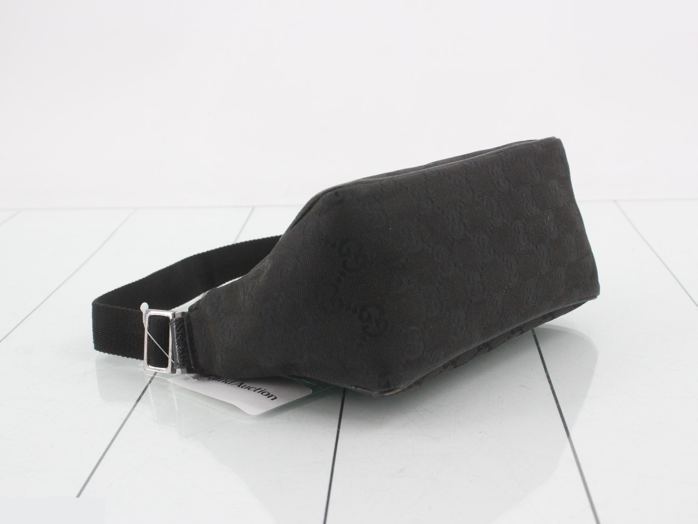 GG Canvas Mini Bag 106644 205027 — view 5