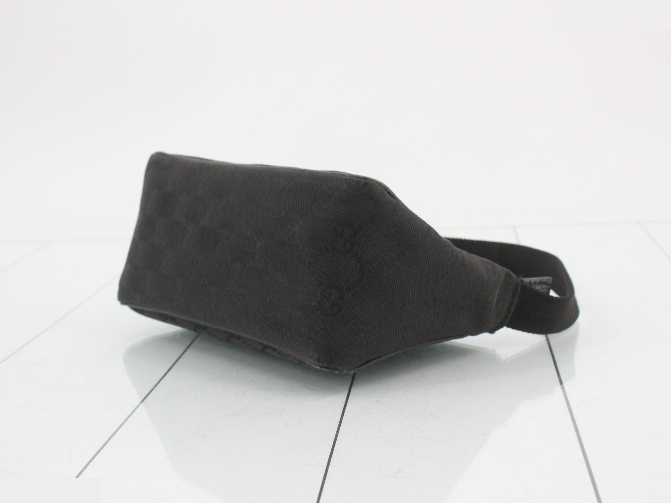 GG Canvas Mini Bag 106644 205027 — view 6