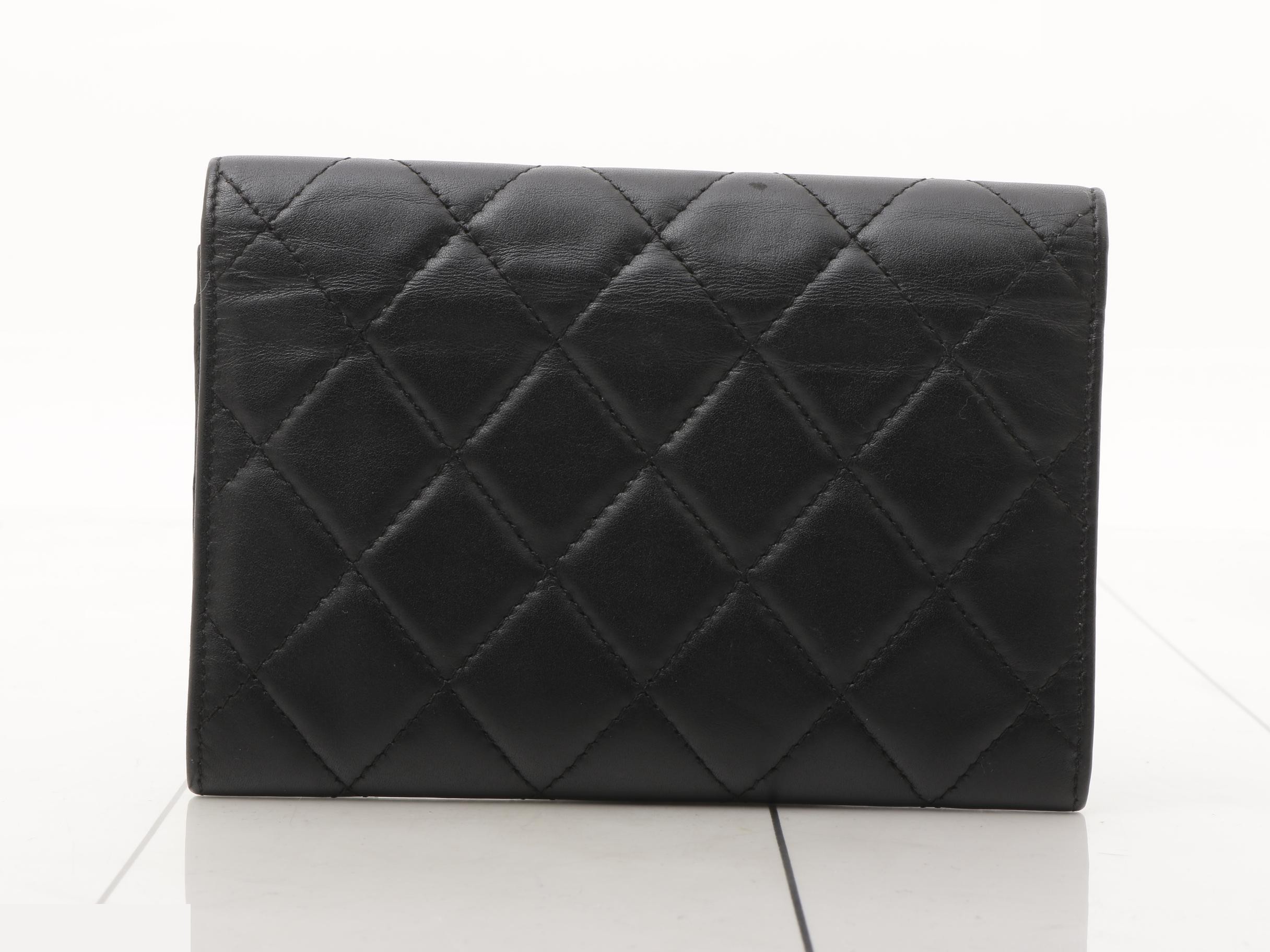 Cambon Line Bi-fold Wallet — view 2