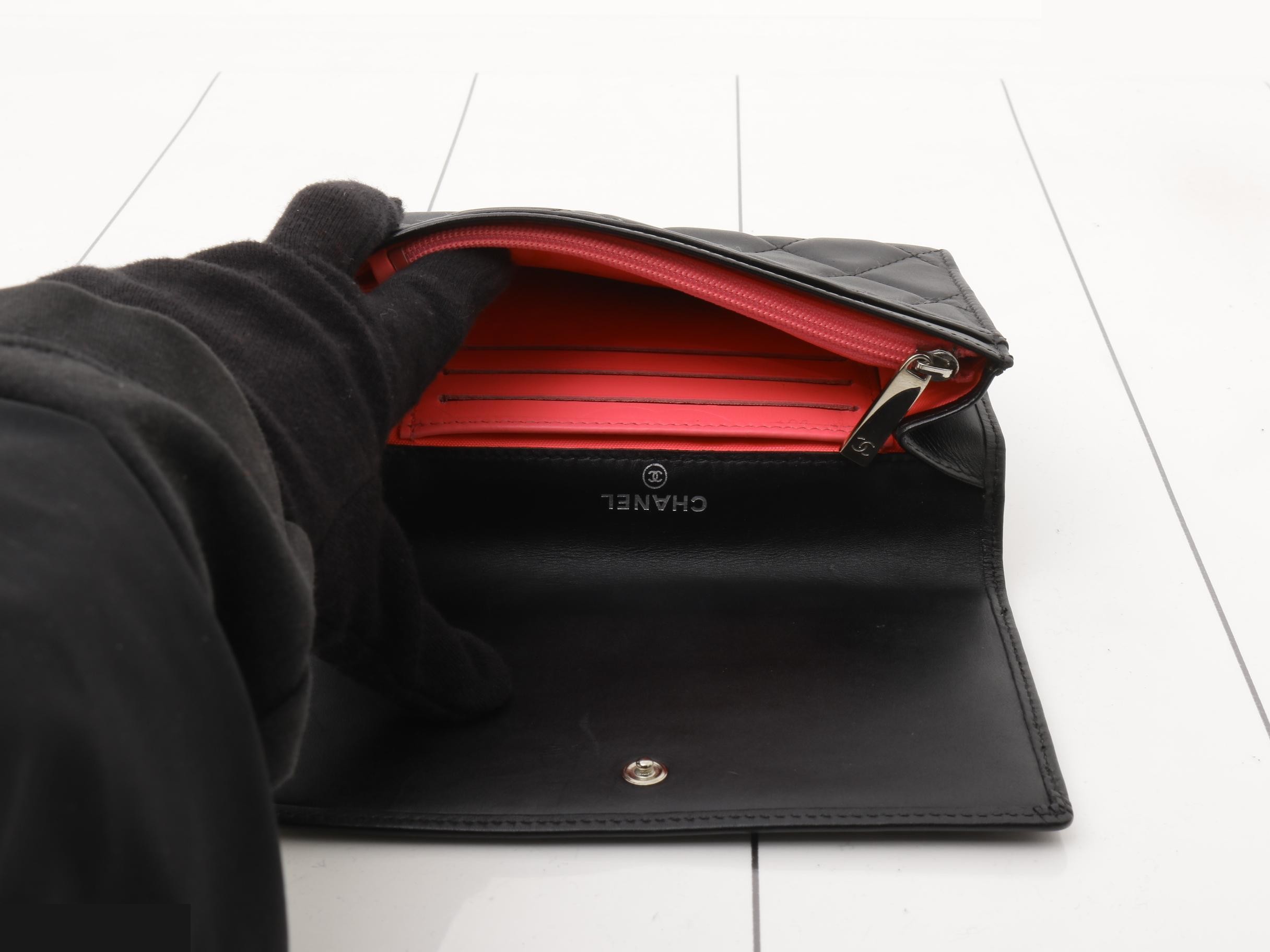 Cambon Line Bi-fold Wallet — view 4