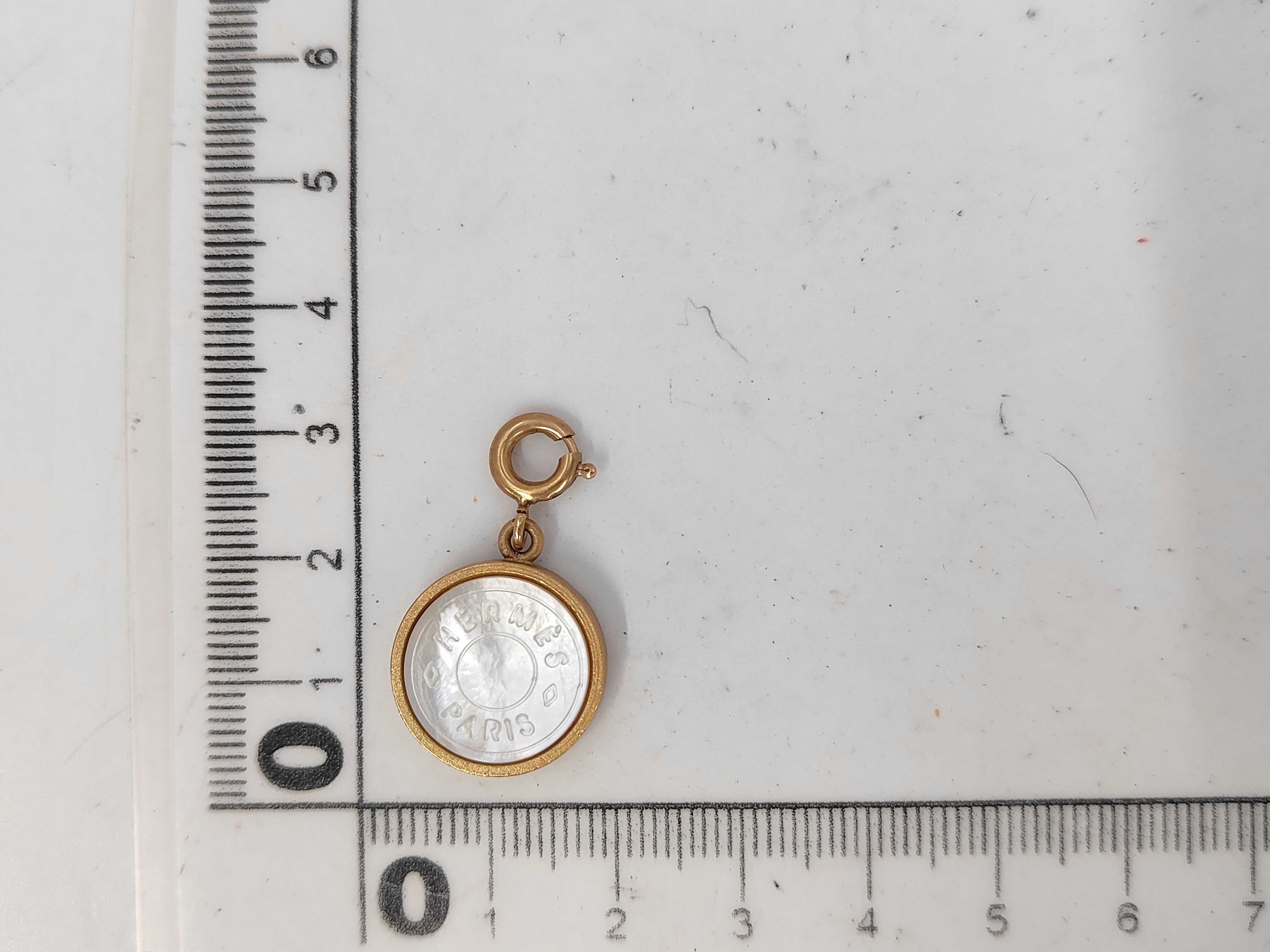 Pendant Top / Stainless Steel Pendant Top — view 5