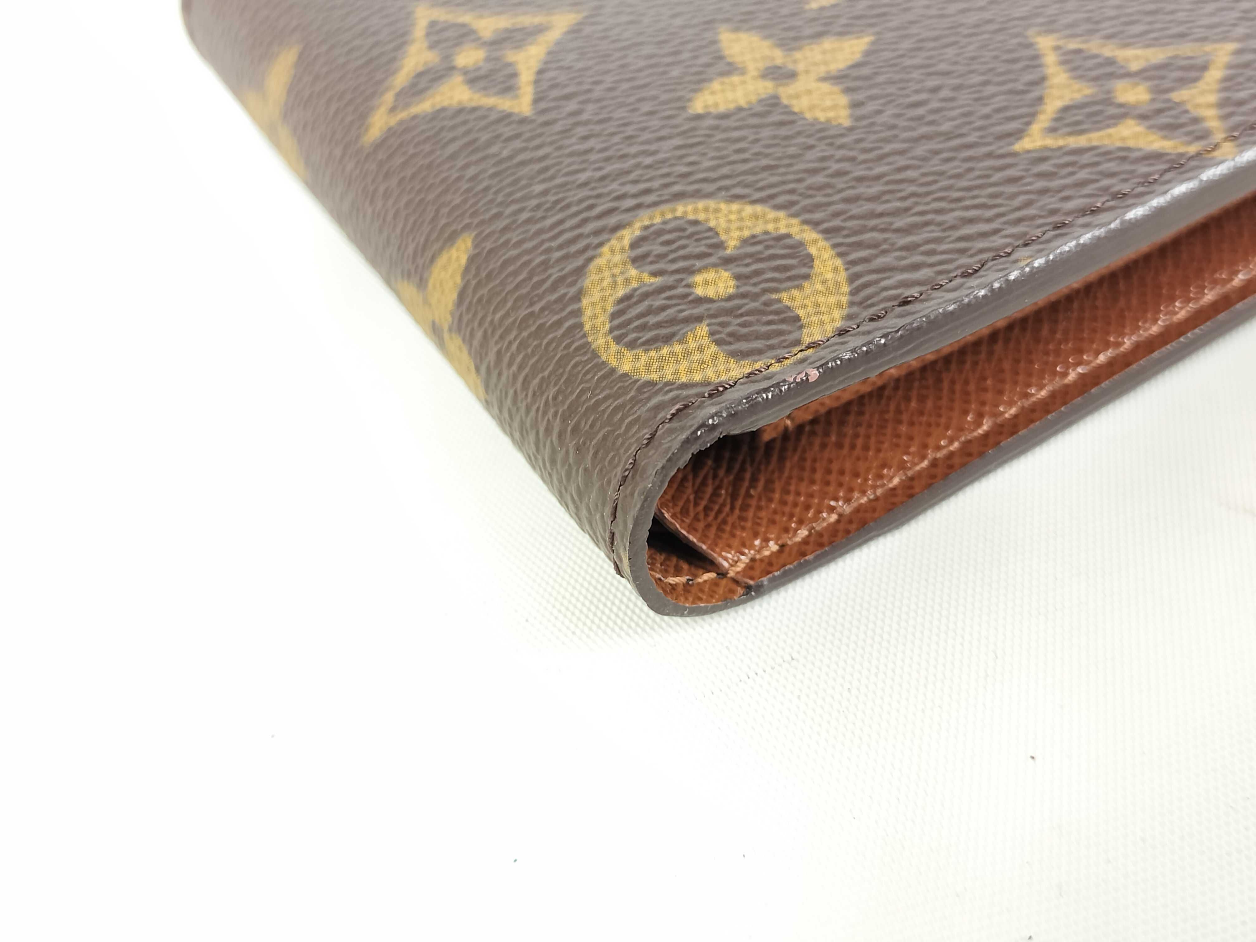 Monogram M61665 Portefeuille Cartes Crédit Monnaie Wallet — view 2