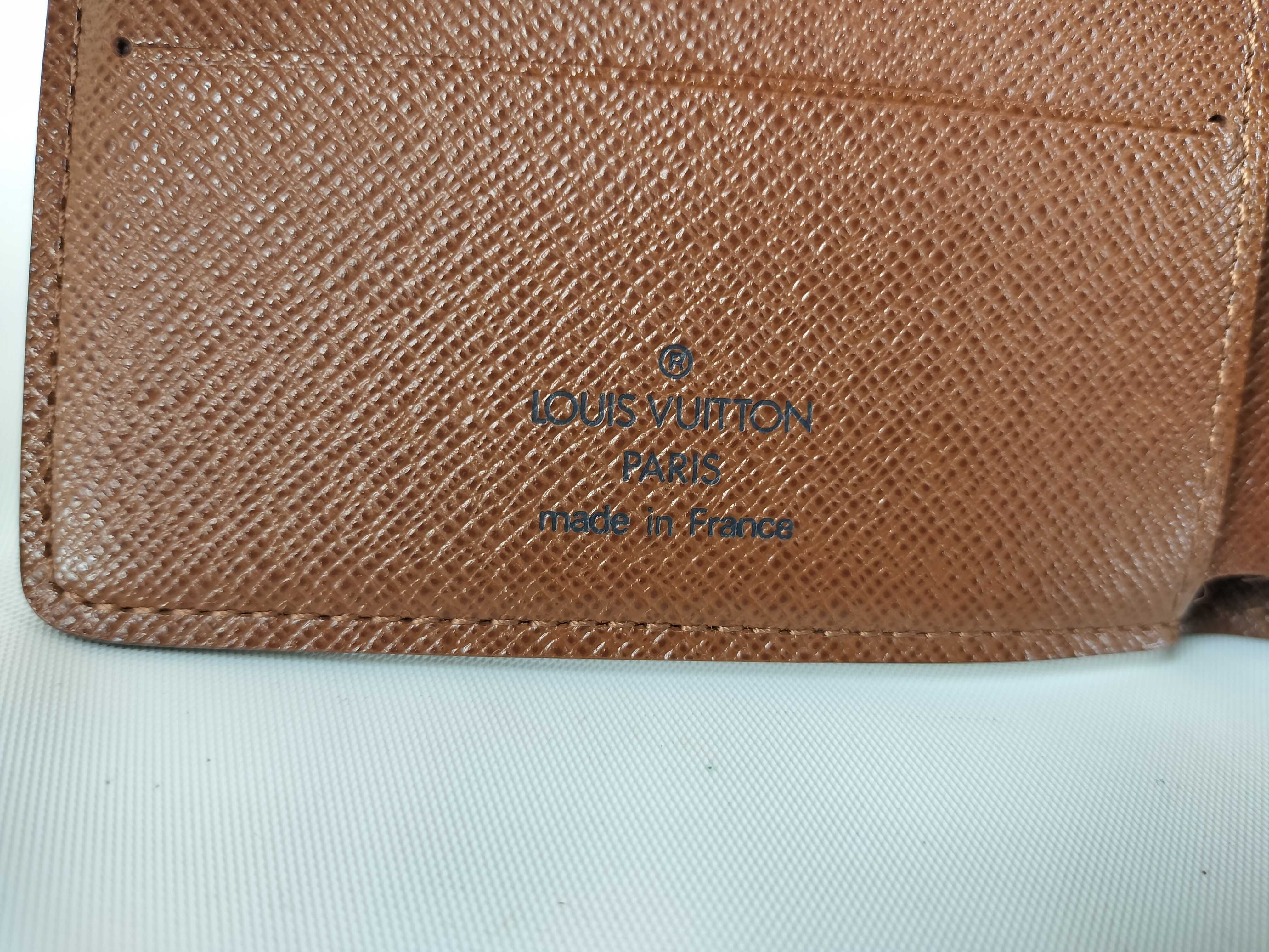 Monogram M61665 Portefeuille Cartes Crédit Monnaie Wallet — view 7