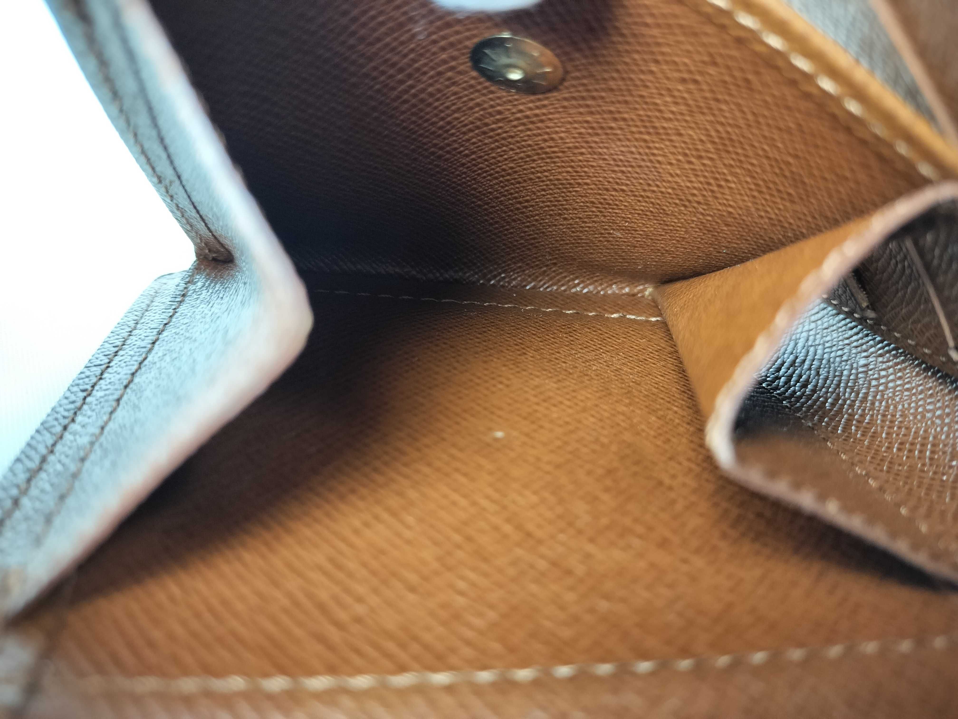 Monogram M61665 Portefeuille Cartes Crédit Monnaie Wallet — view 9