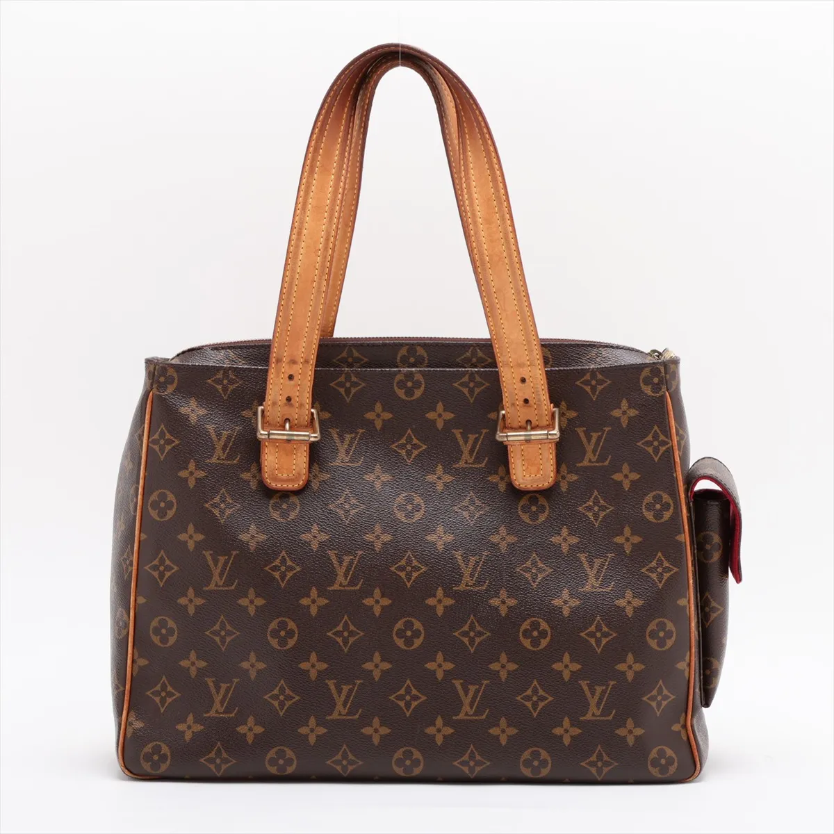 Monogram Multiplicité M51162, serial number unclear, brown. — view 2