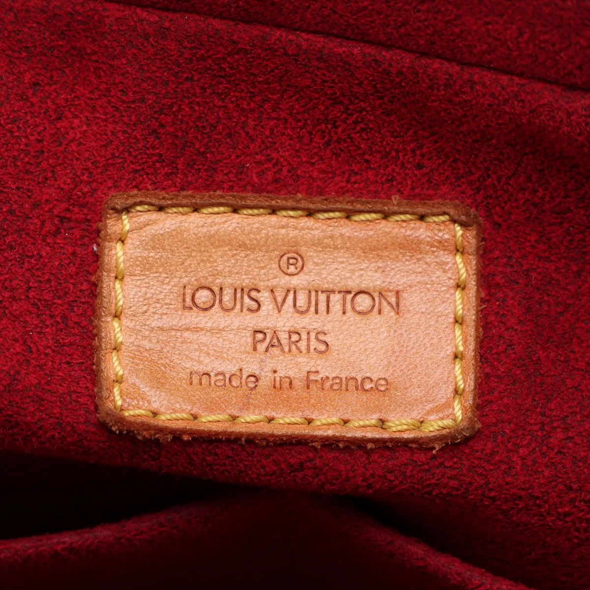 Monogram Multiplicité M51162, serial number unclear, brown. — view 13