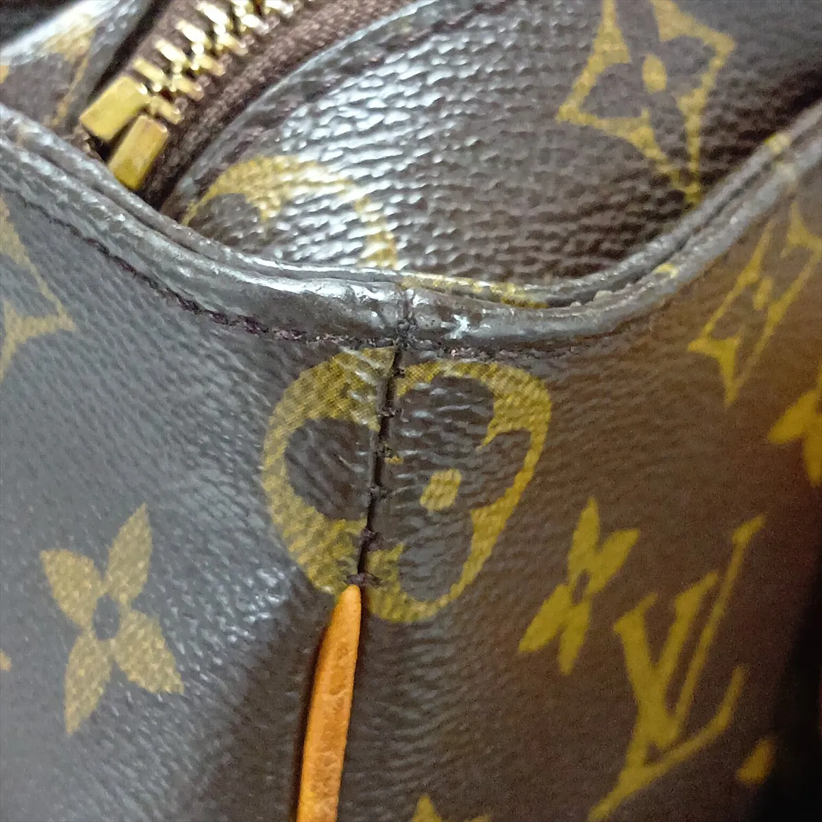 Monogram Multiplicité M51162, serial number unclear, brown. — view 14