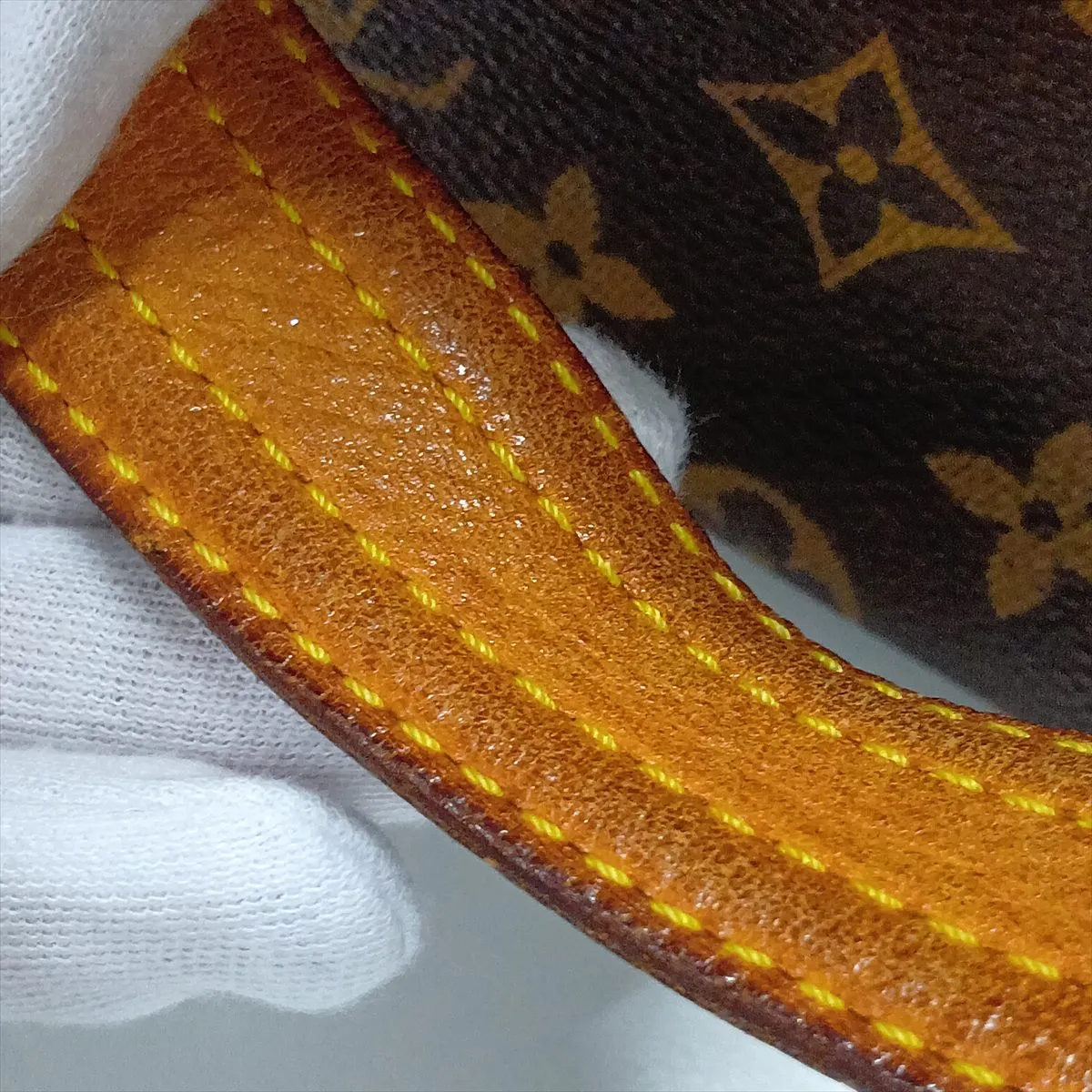 Monogram Multiplicité M51162, serial number unclear, brown. — view 15