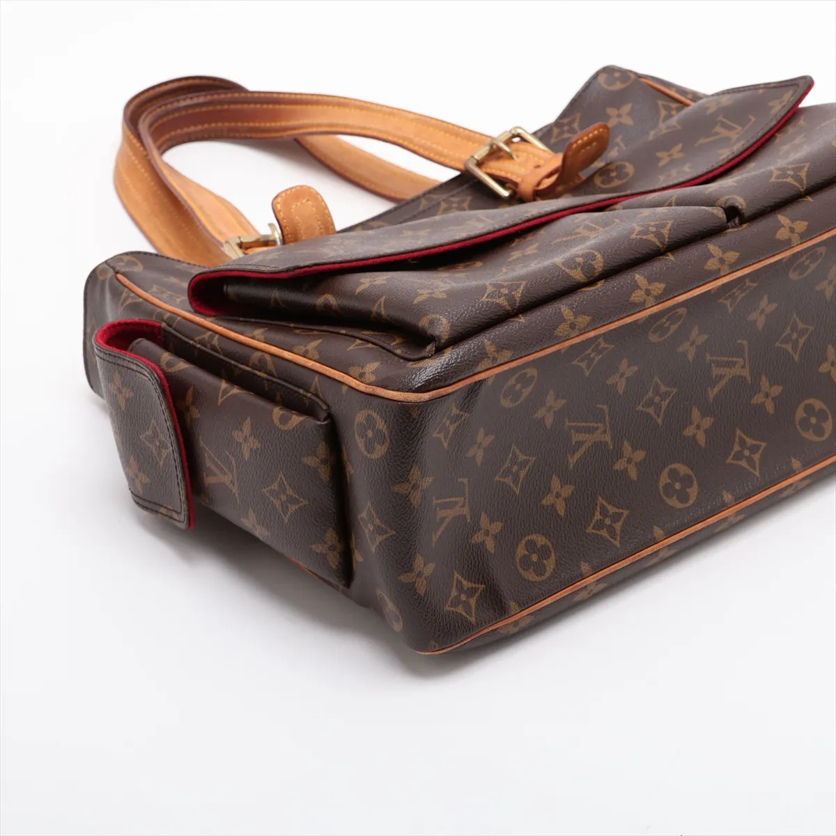 Monogram Multiplicité M51162, serial number unclear, brown. — view 4