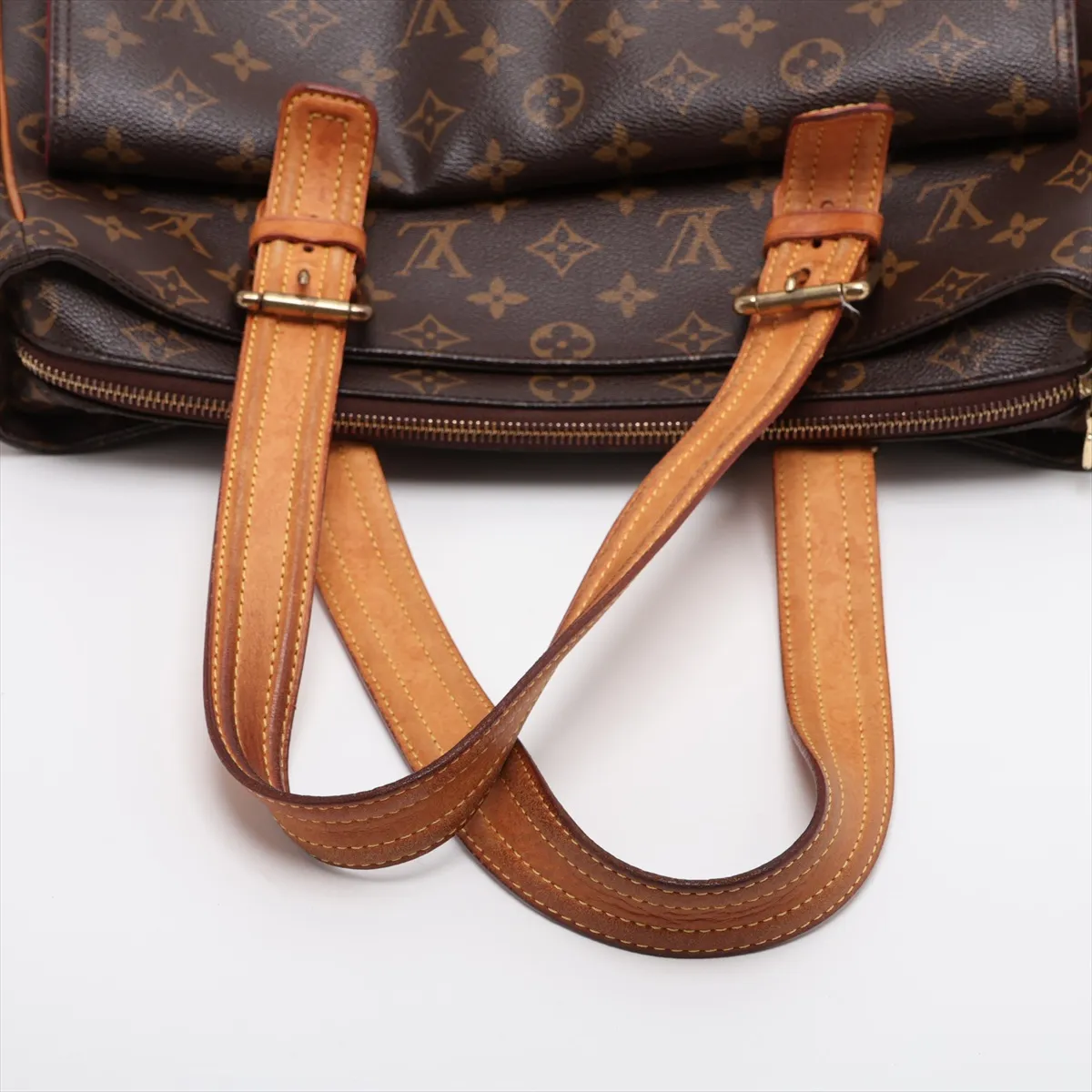 Monogram Multiplicité M51162, serial number unclear, brown. — view 5