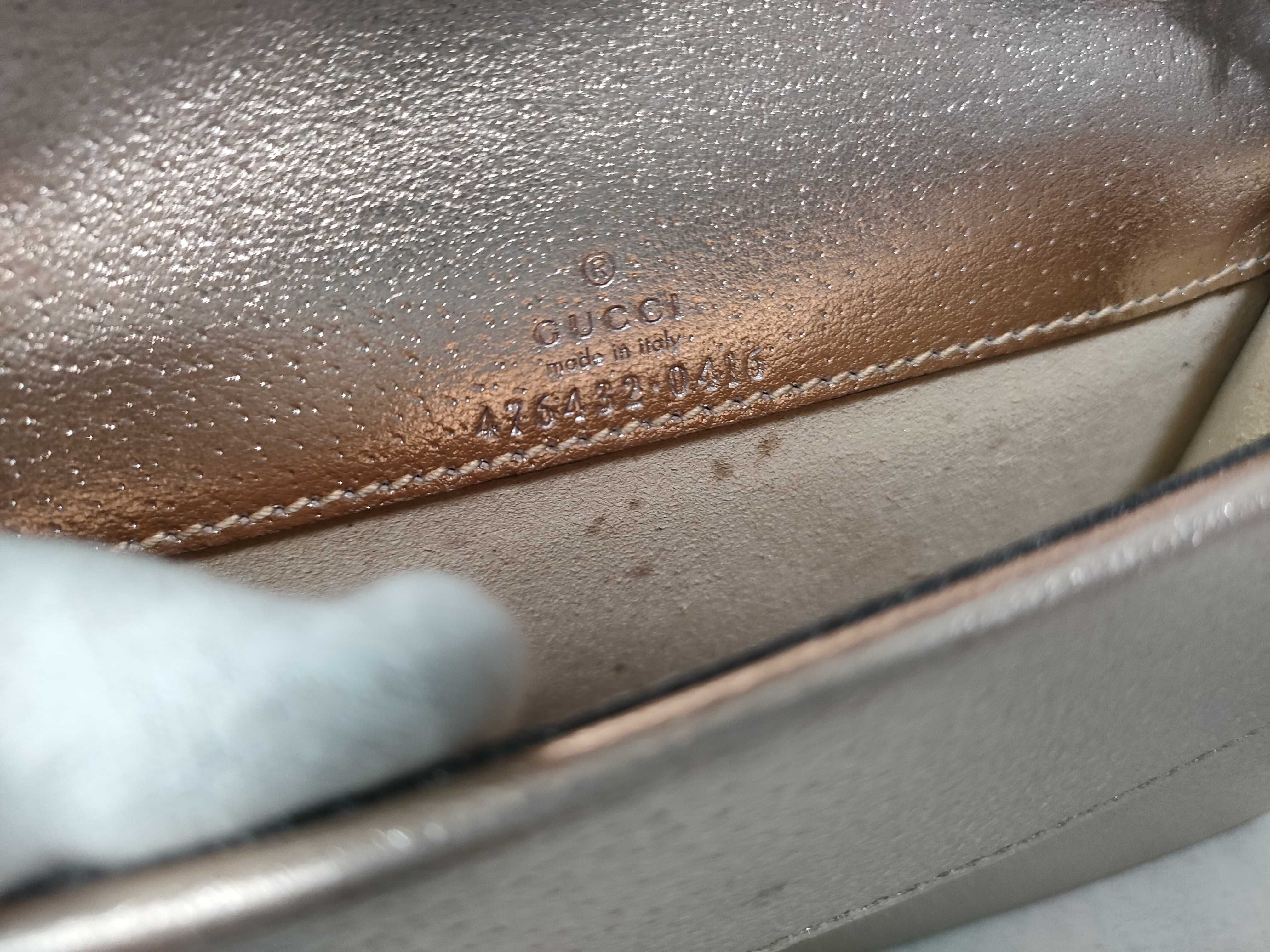 Dionysus Chain Shoulder Bag — view 15