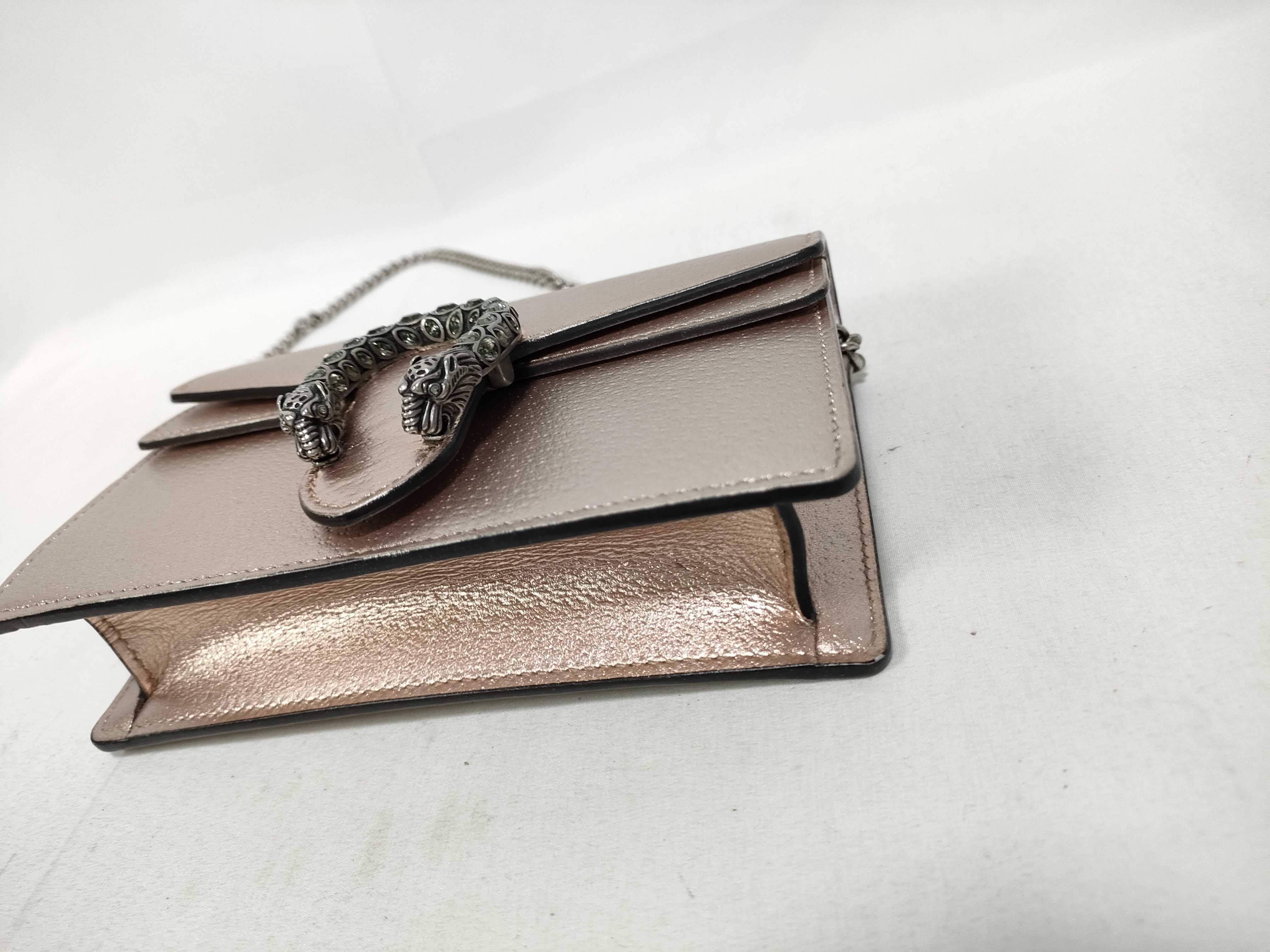 Dionysus Chain Shoulder Bag — view 4