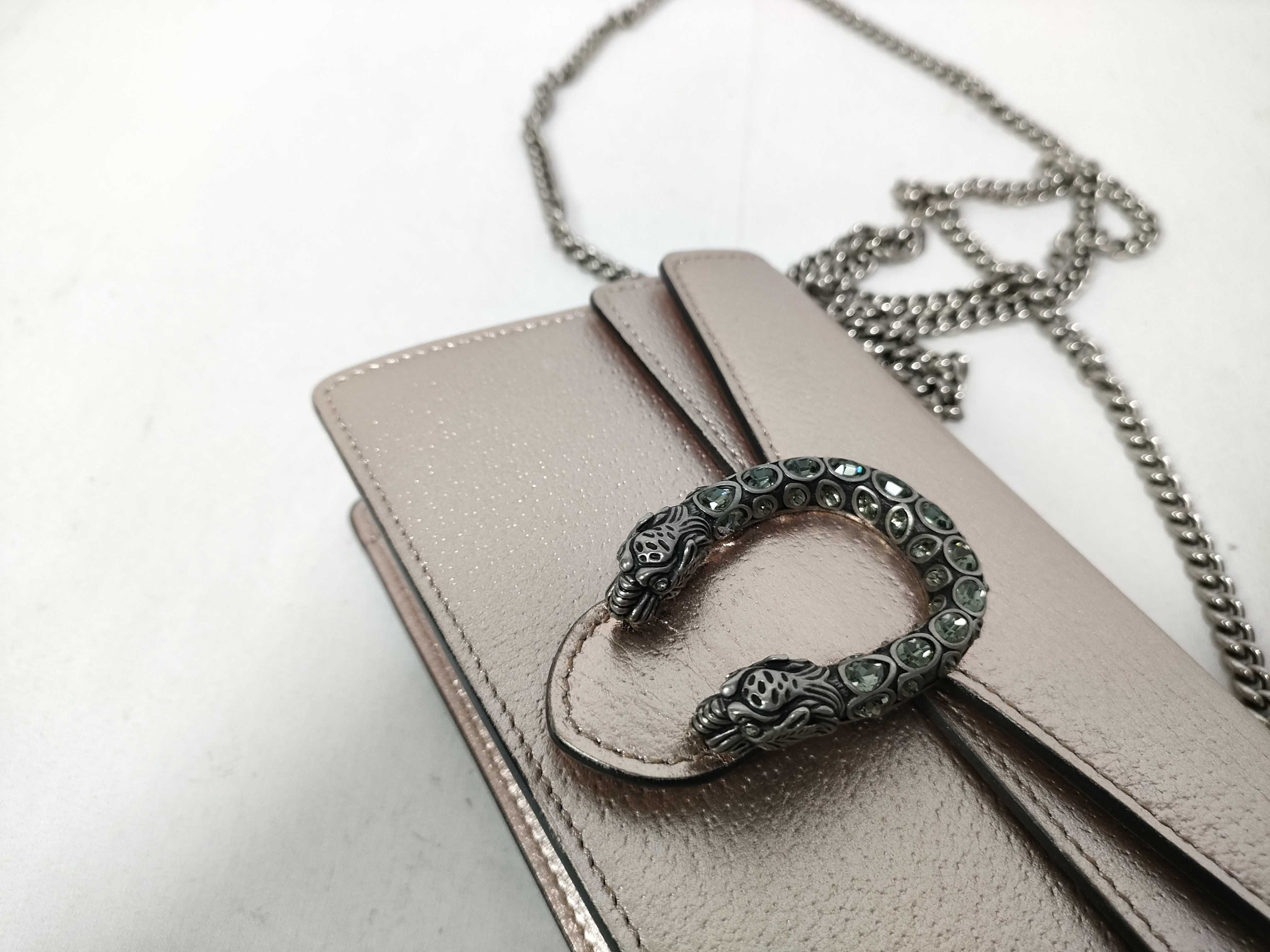 Dionysus Chain Shoulder Bag — view 6