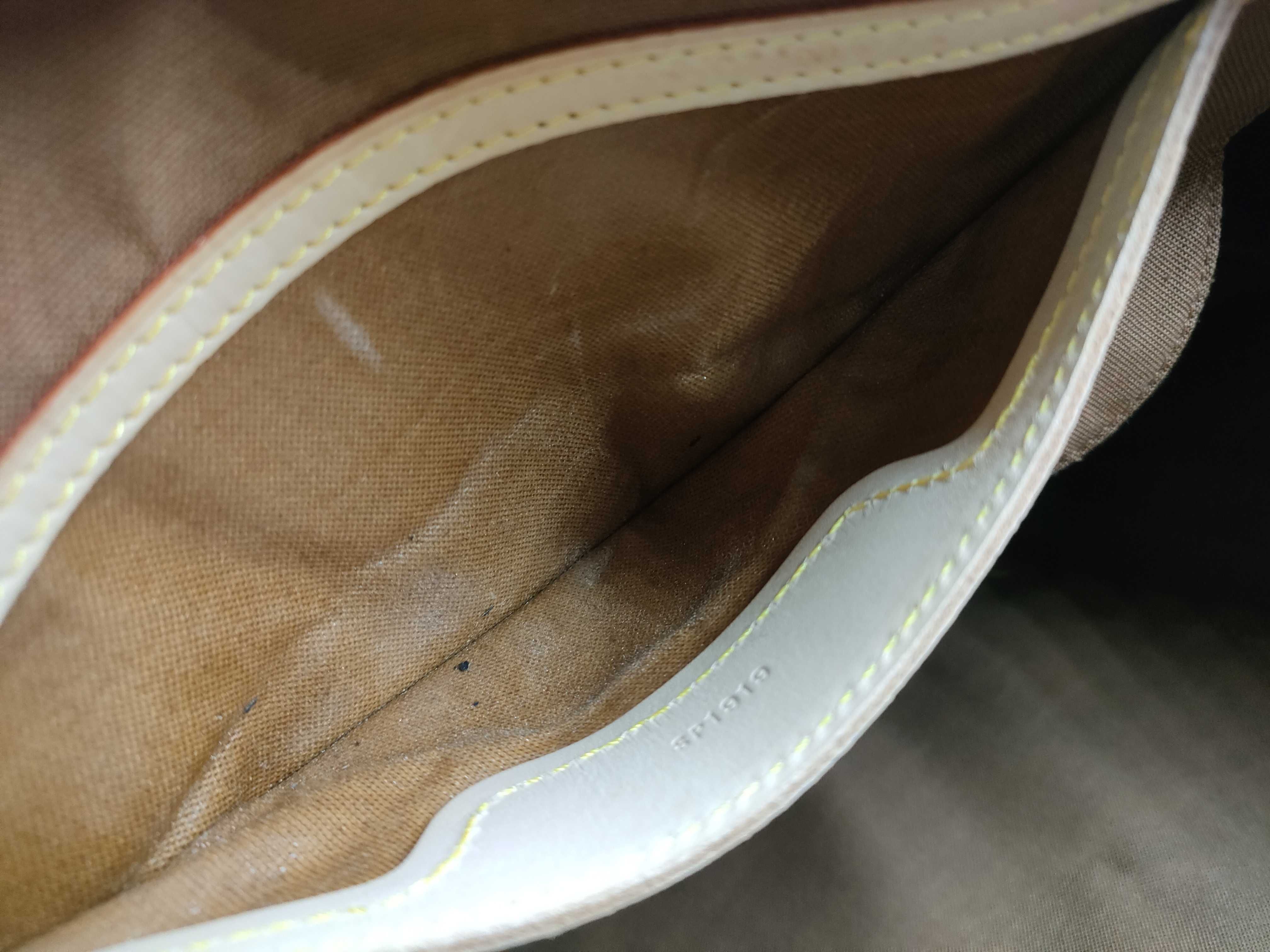 Monogram M41222 Sac Polochon Boston Bag — view 14