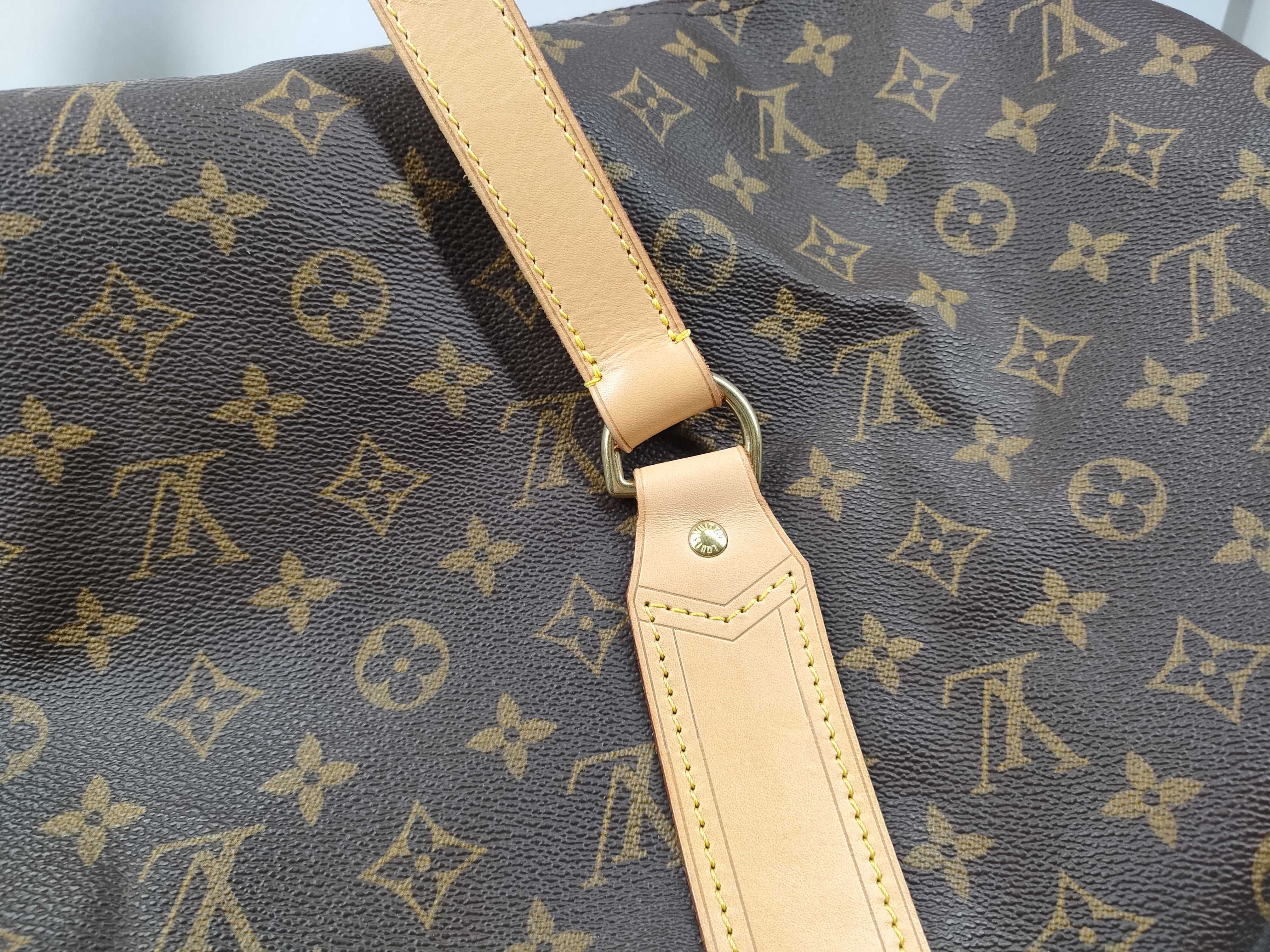 Monogram M41222 Sac Polochon Boston Bag — view 3