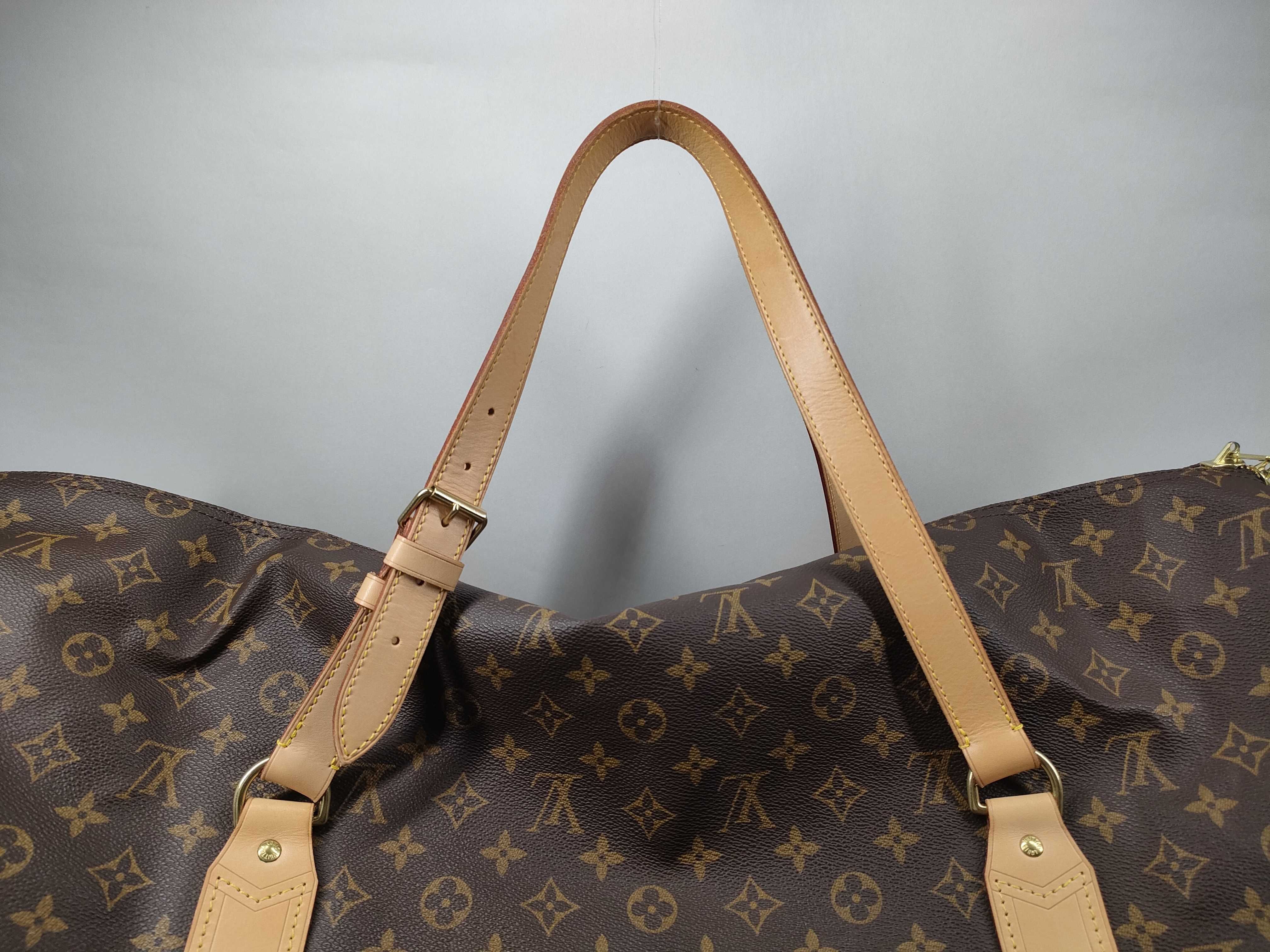 Monogram M41222 Sac Polochon Boston Bag — view 4