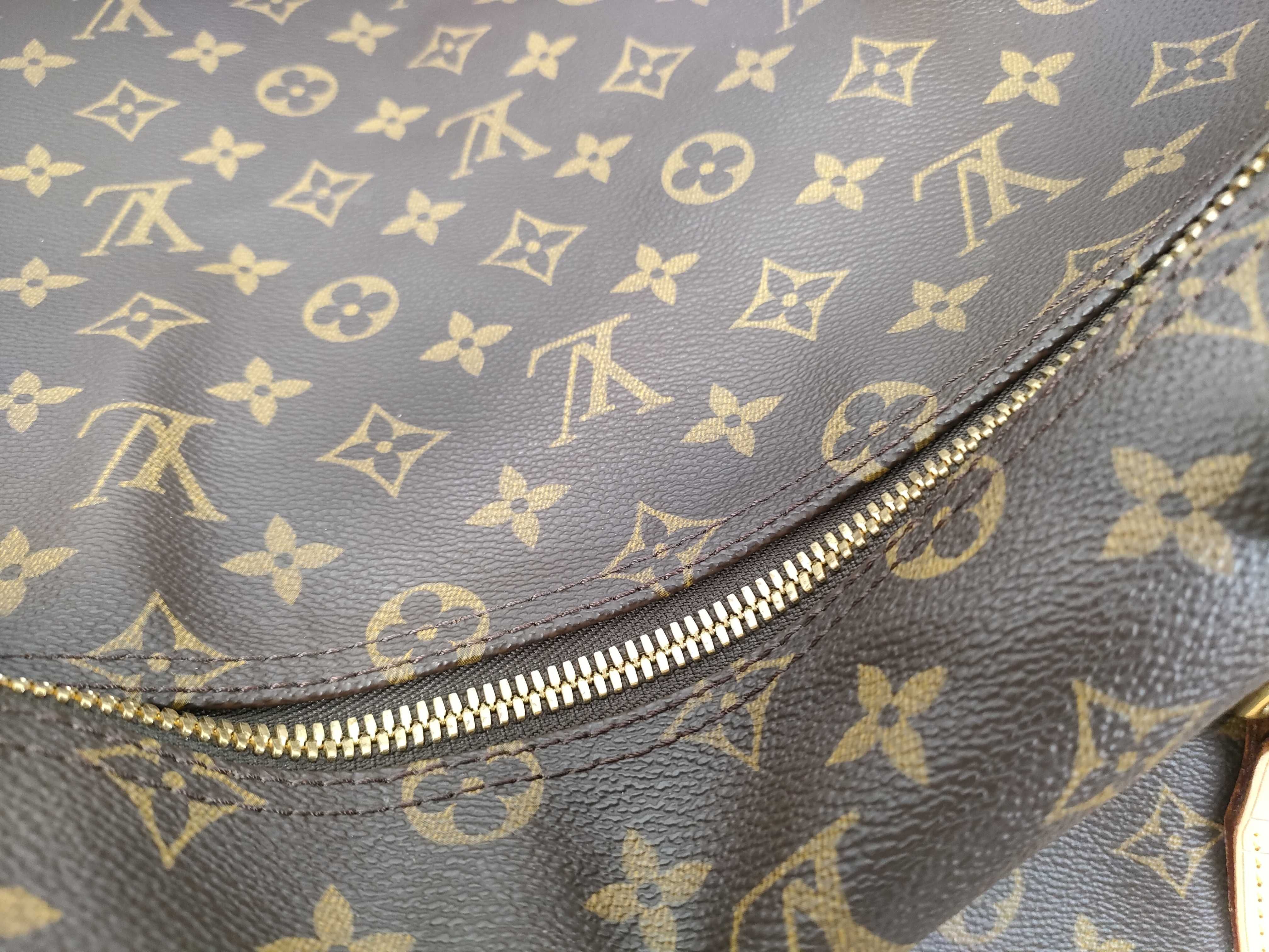 Monogram M41222 Sac Polochon Boston Bag — view 6