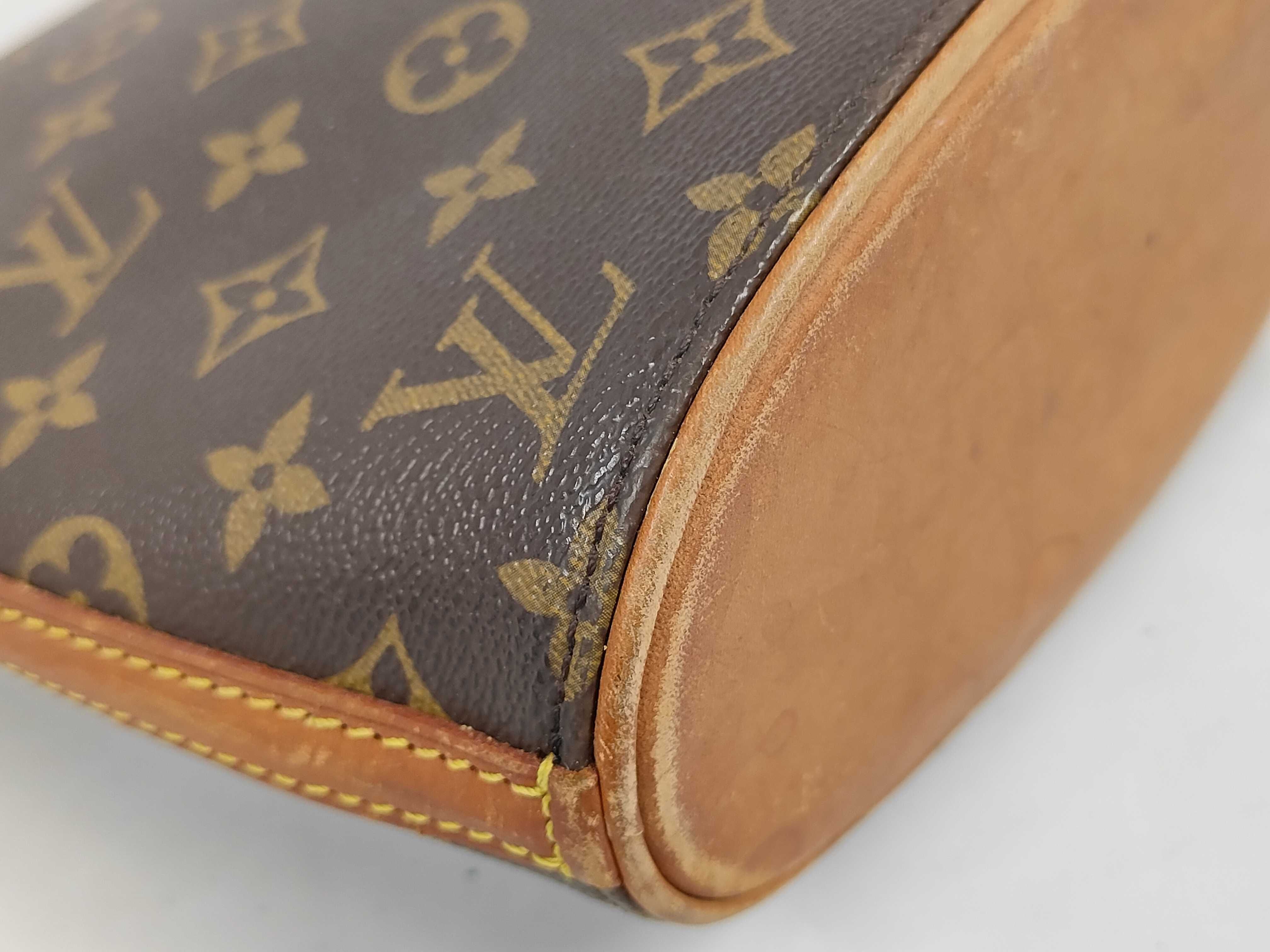 M51290 Monogram Druot Shoulder Bag — view 4
