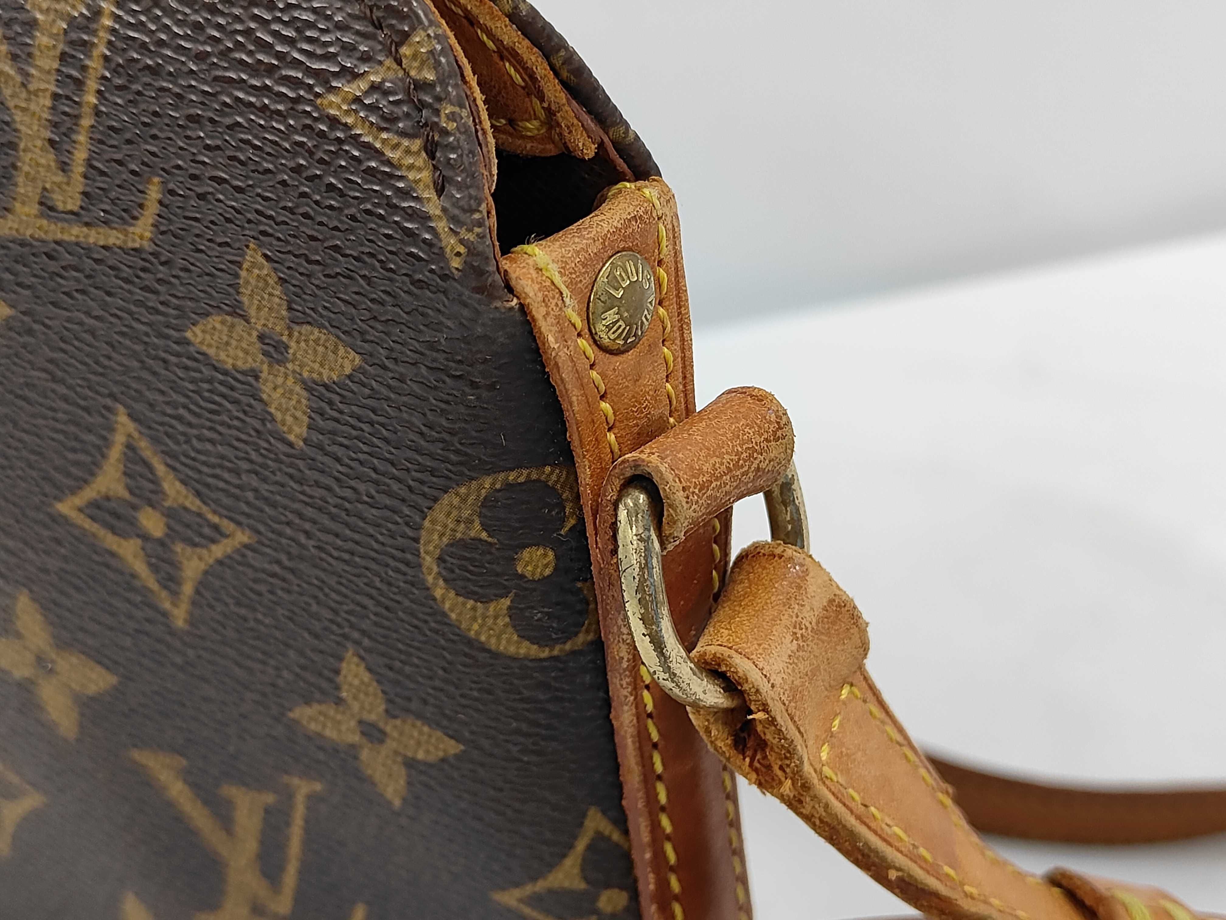 M51290 Monogram Druot Shoulder Bag — view 6