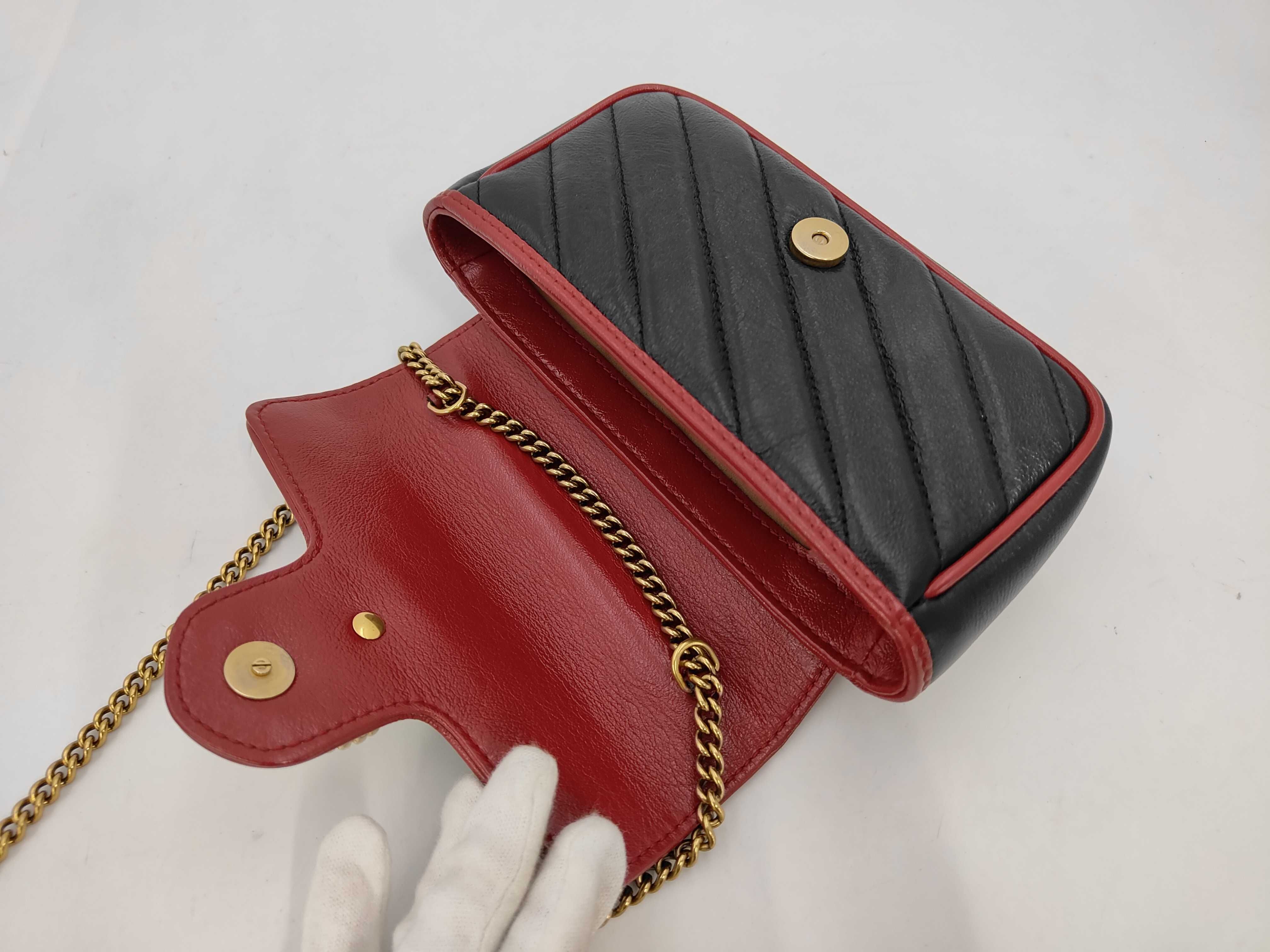 574969 Shoulder Bag — view 8