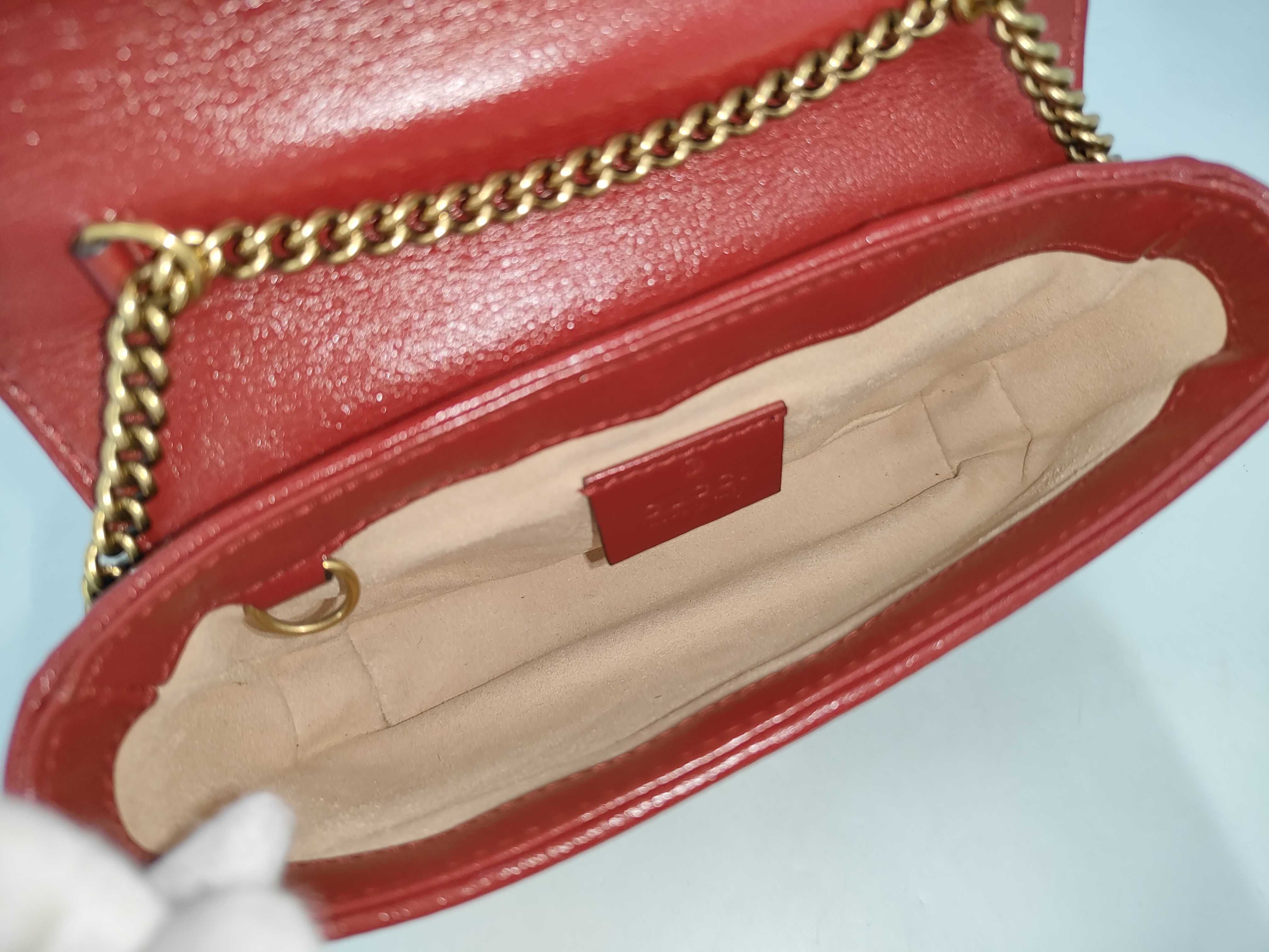 574969 Shoulder Bag — view 9