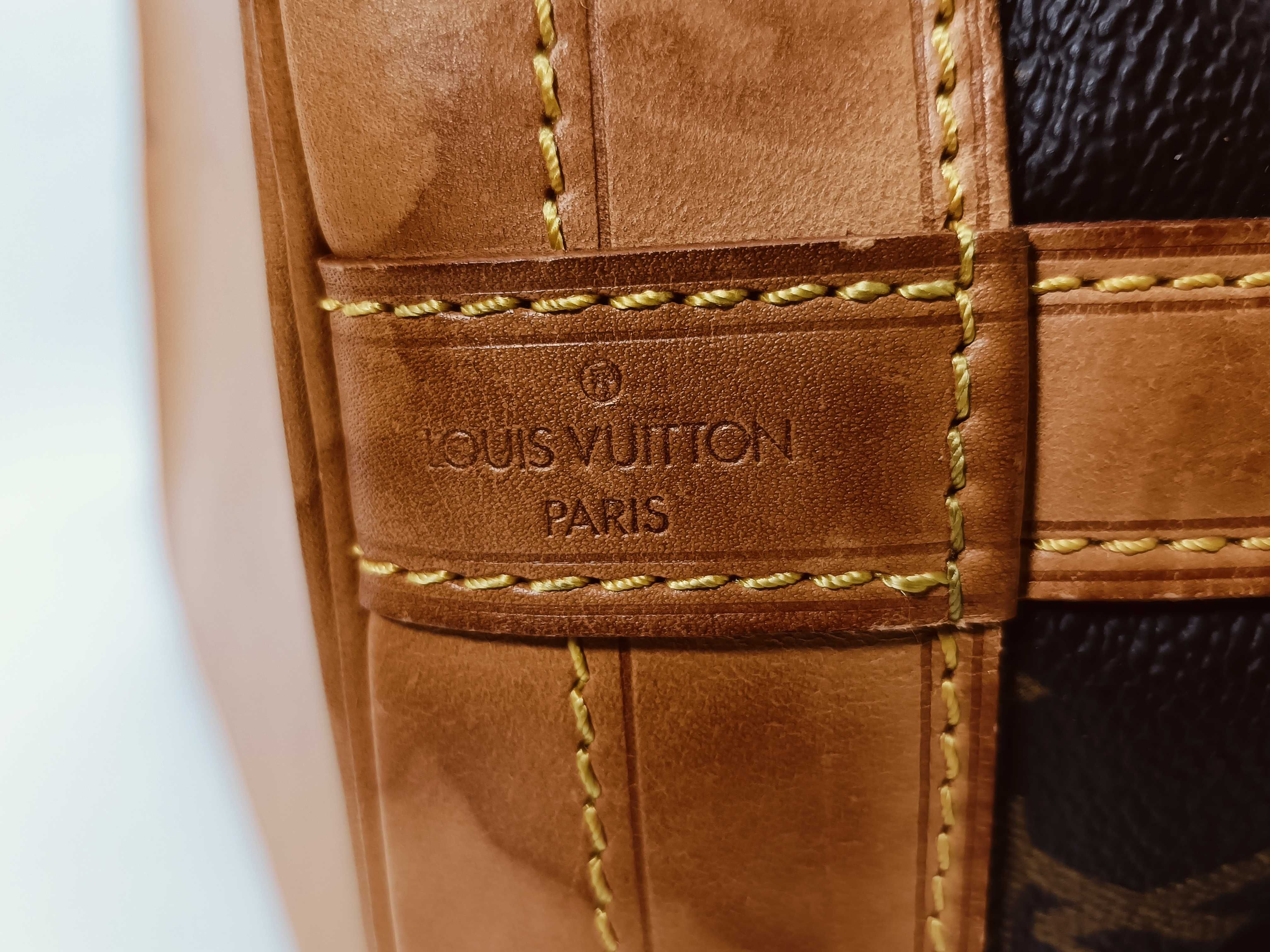Monogram M42224 Noé Tote Bag — view 11