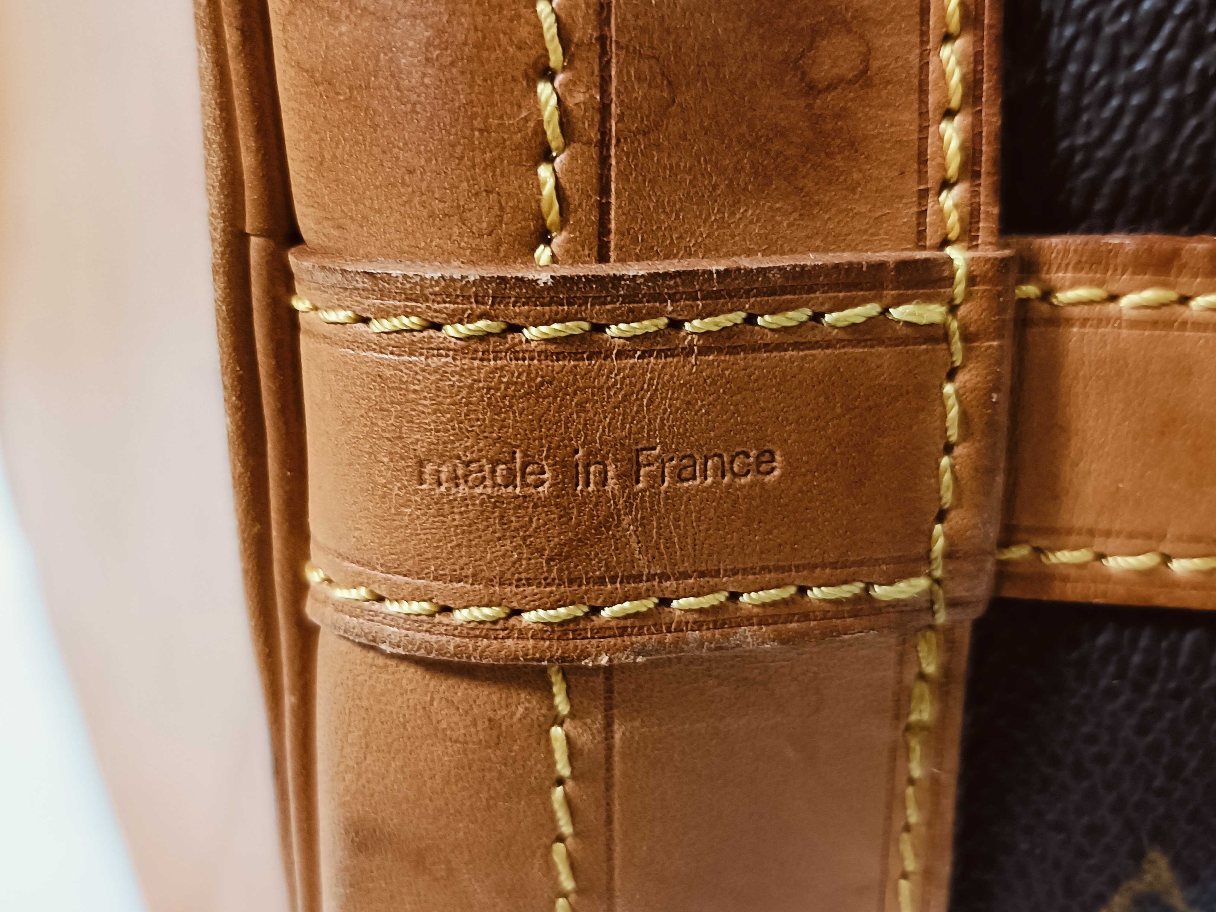 Monogram M42224 Noé Tote Bag — view 12