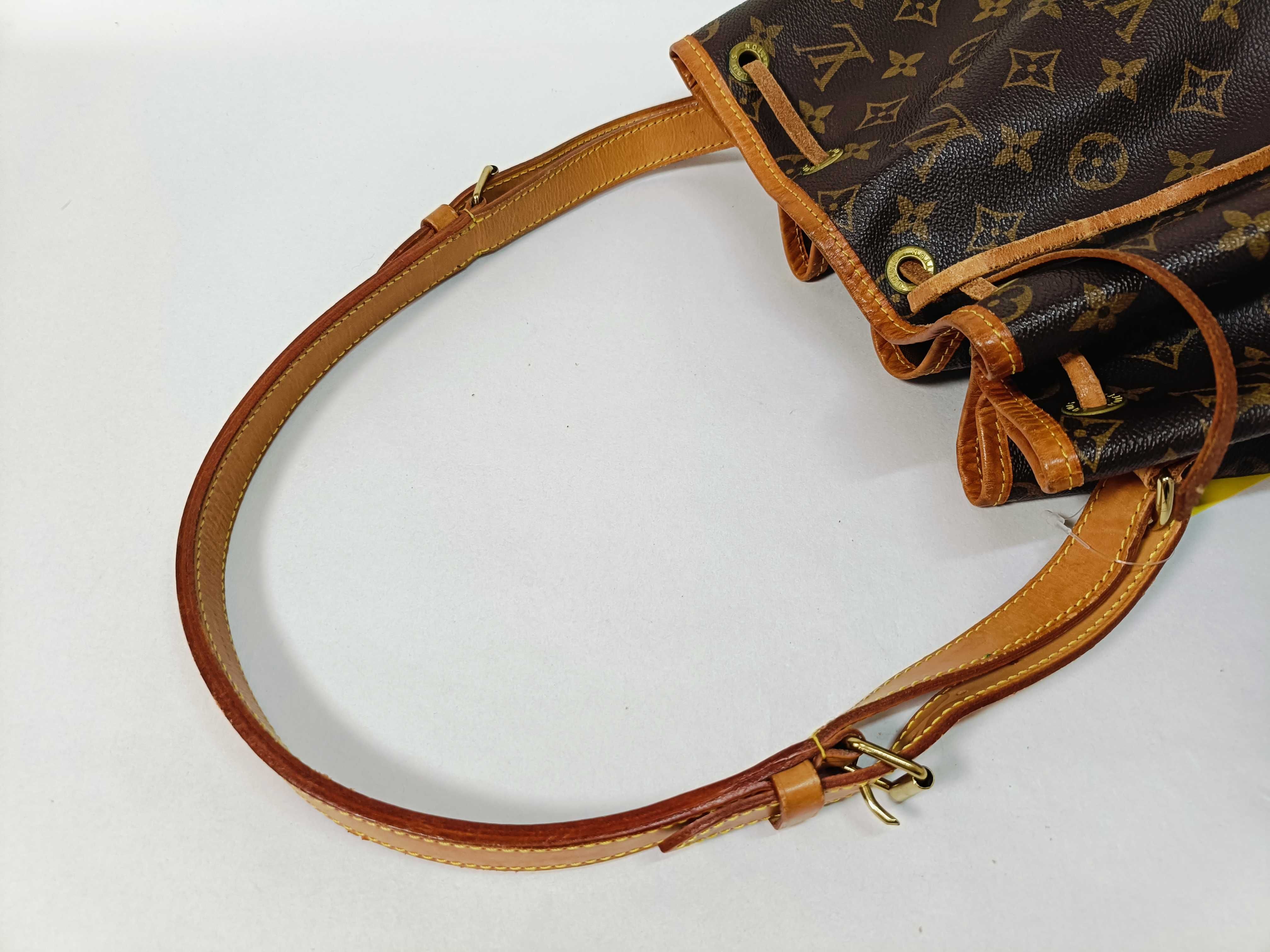 Monogram M42224 Noé Tote Bag — view 3