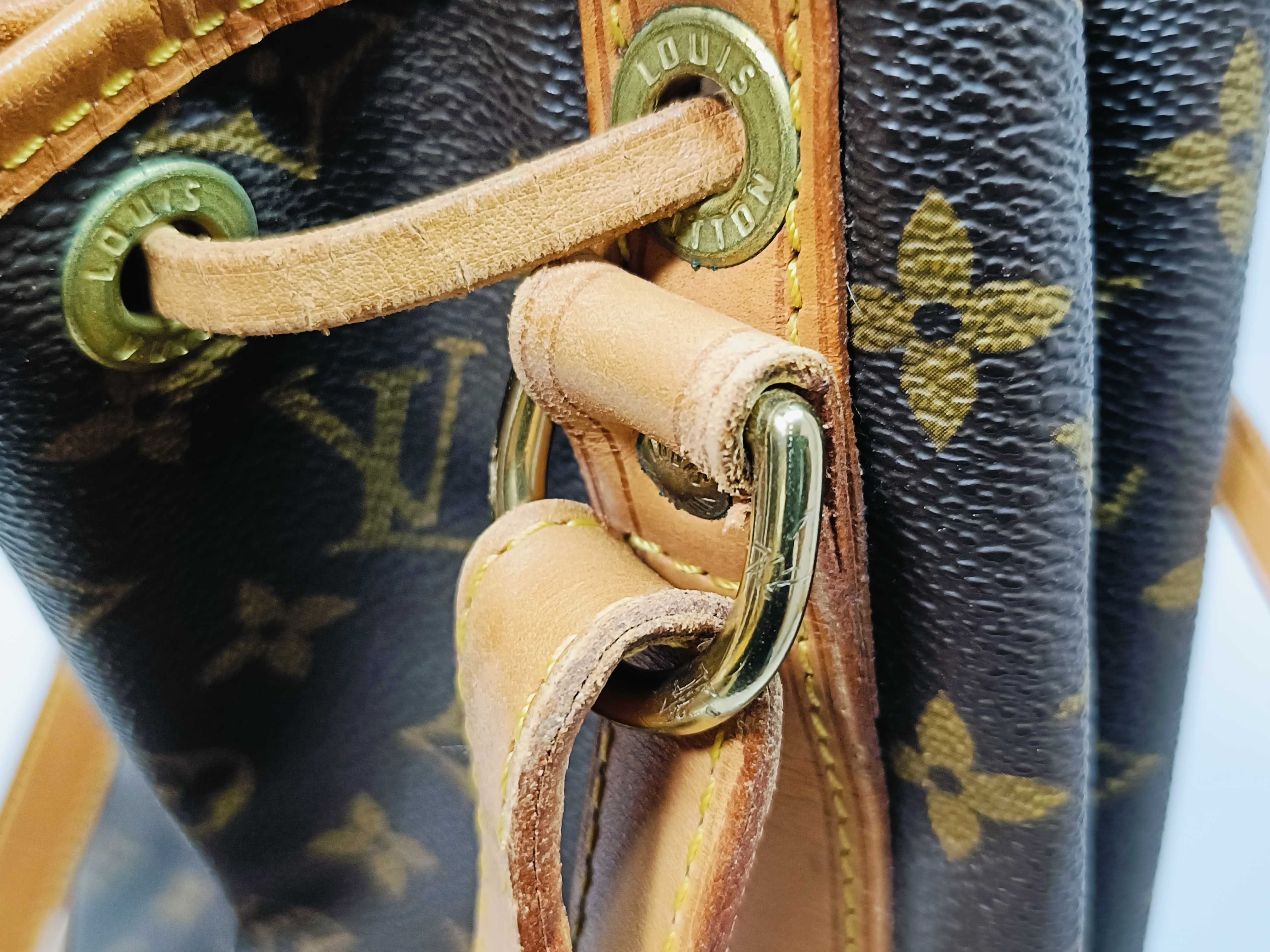 Monogram M42224 Noé Tote Bag — view 5