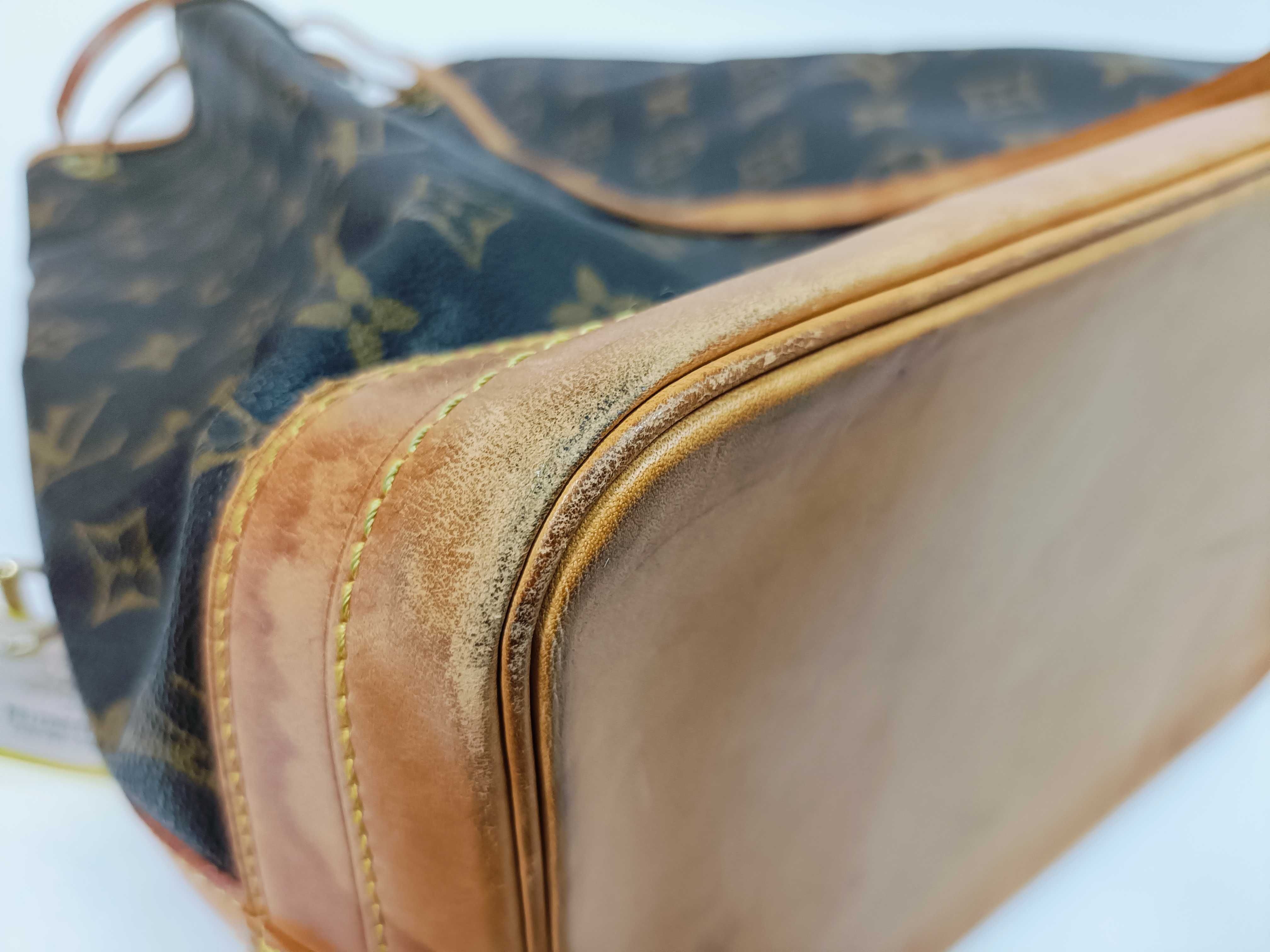 Monogram M42224 Noé Tote Bag — view 6