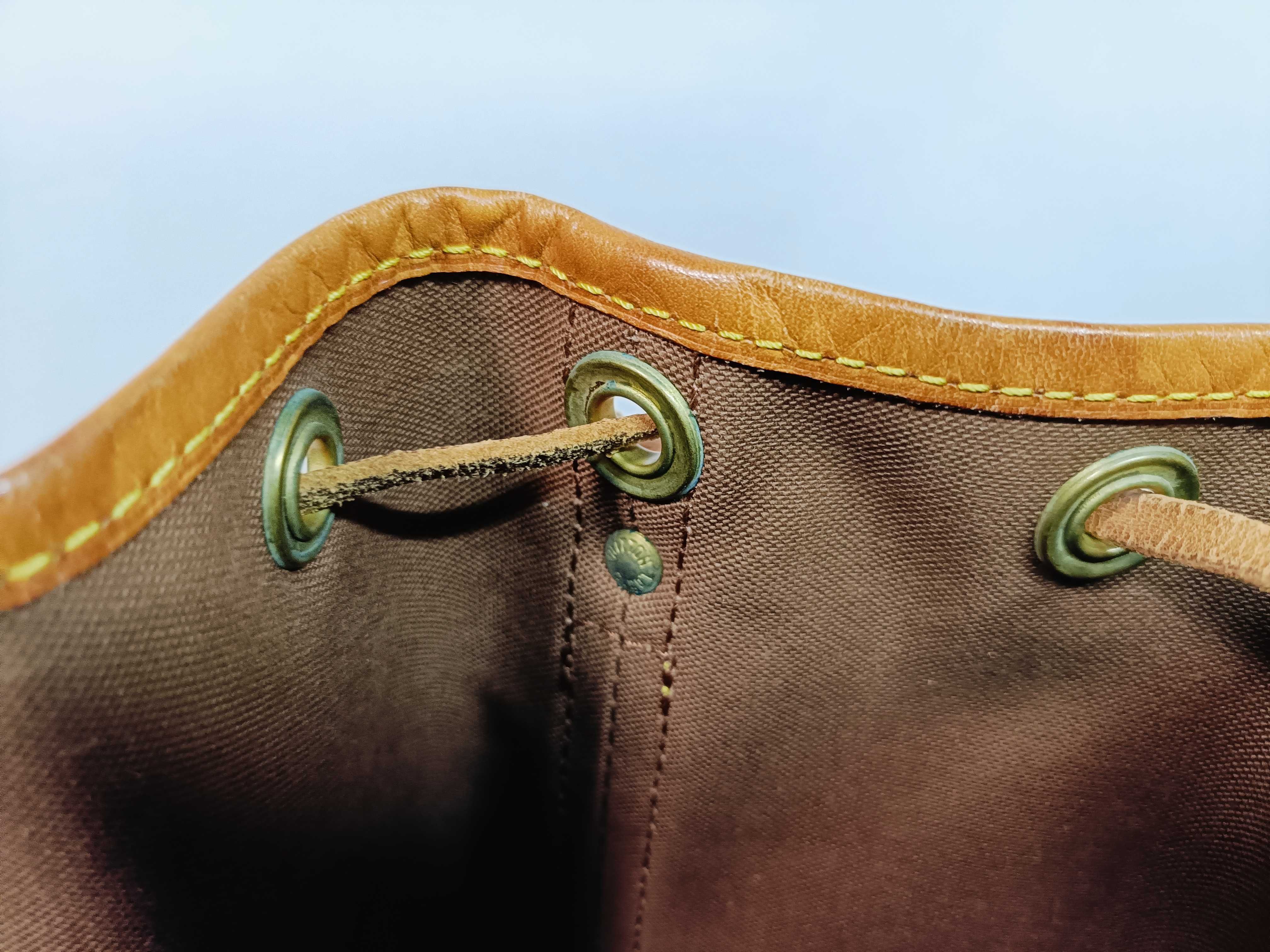 Monogram M42224 Noé Tote Bag — view 9