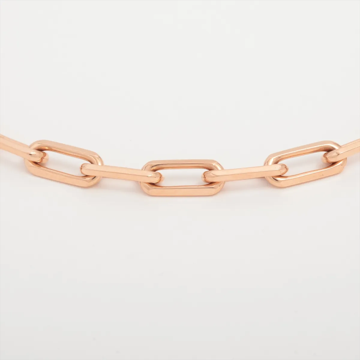 Santos de Cartier Bracelet 750 (PG) 8.9g 716BWJ — view 2