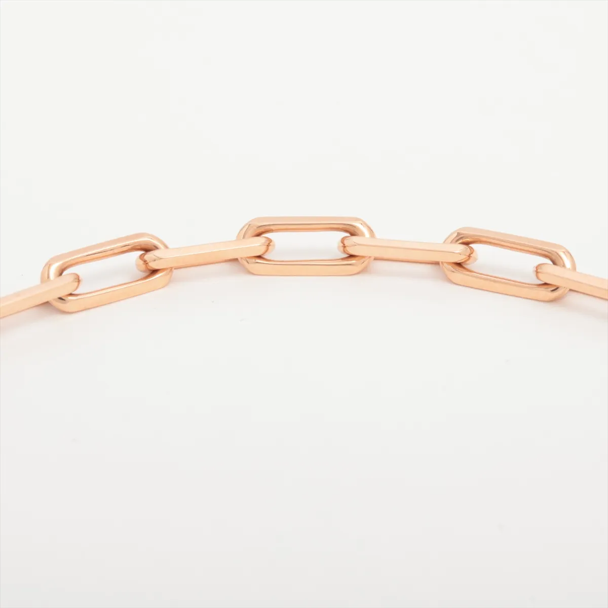 Santos de Cartier Bracelet 750 (PG) 8.9g 716BWJ — view 3