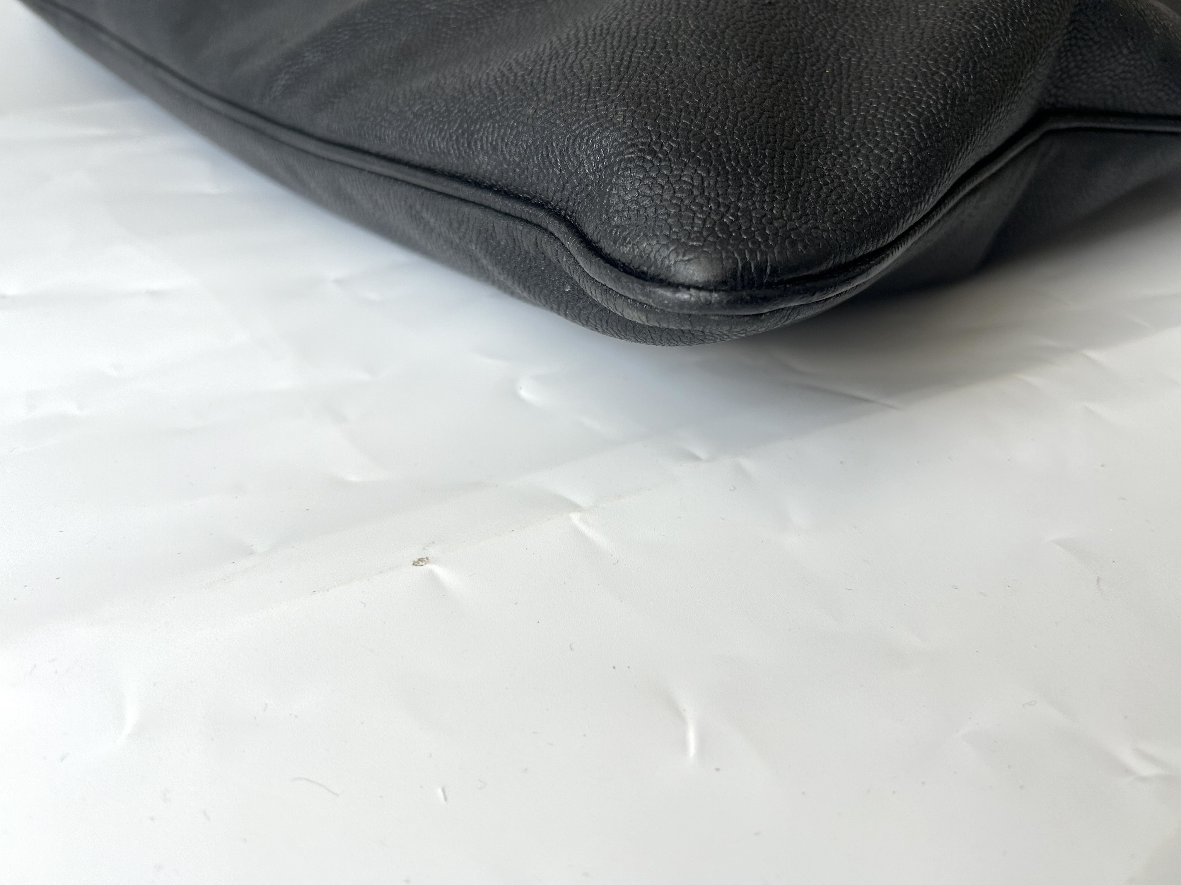 Caviar Skin Large Coco Tote Bag — view 5