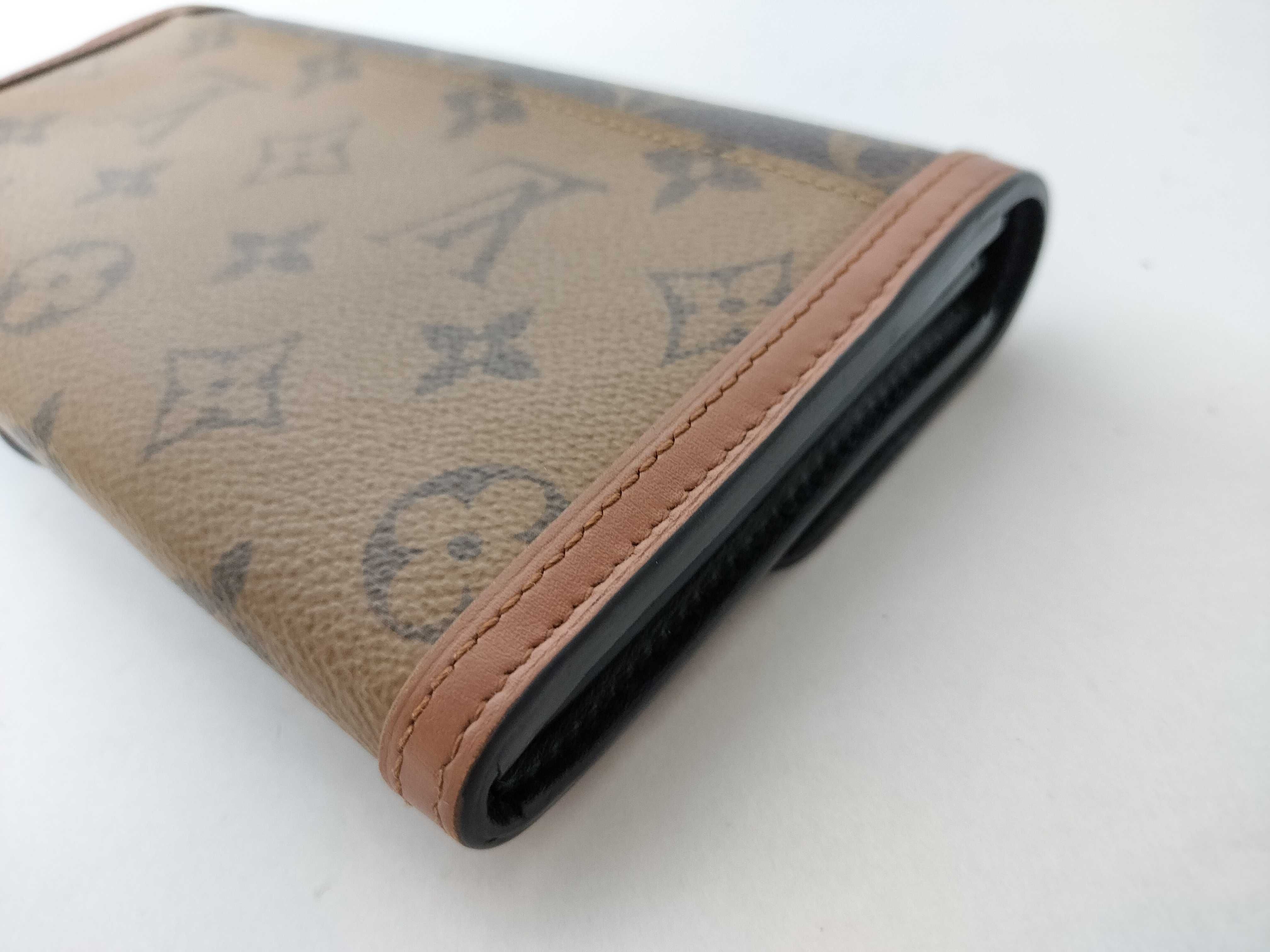 M46645 Monogram Portefeuille Sarah Dauphine Wallet — view 3