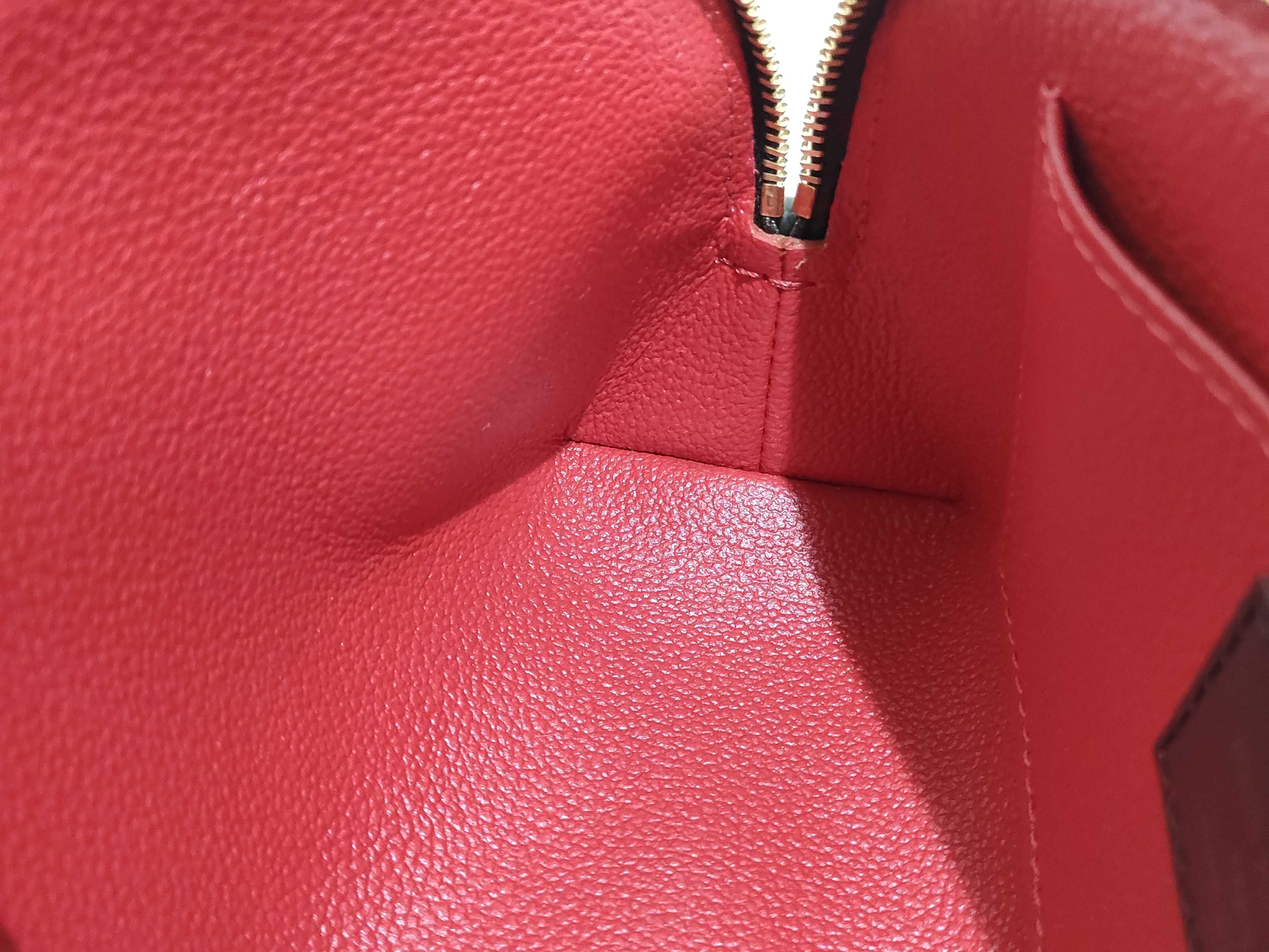 Damier Cosmetic Pouch CA0052 — view 11