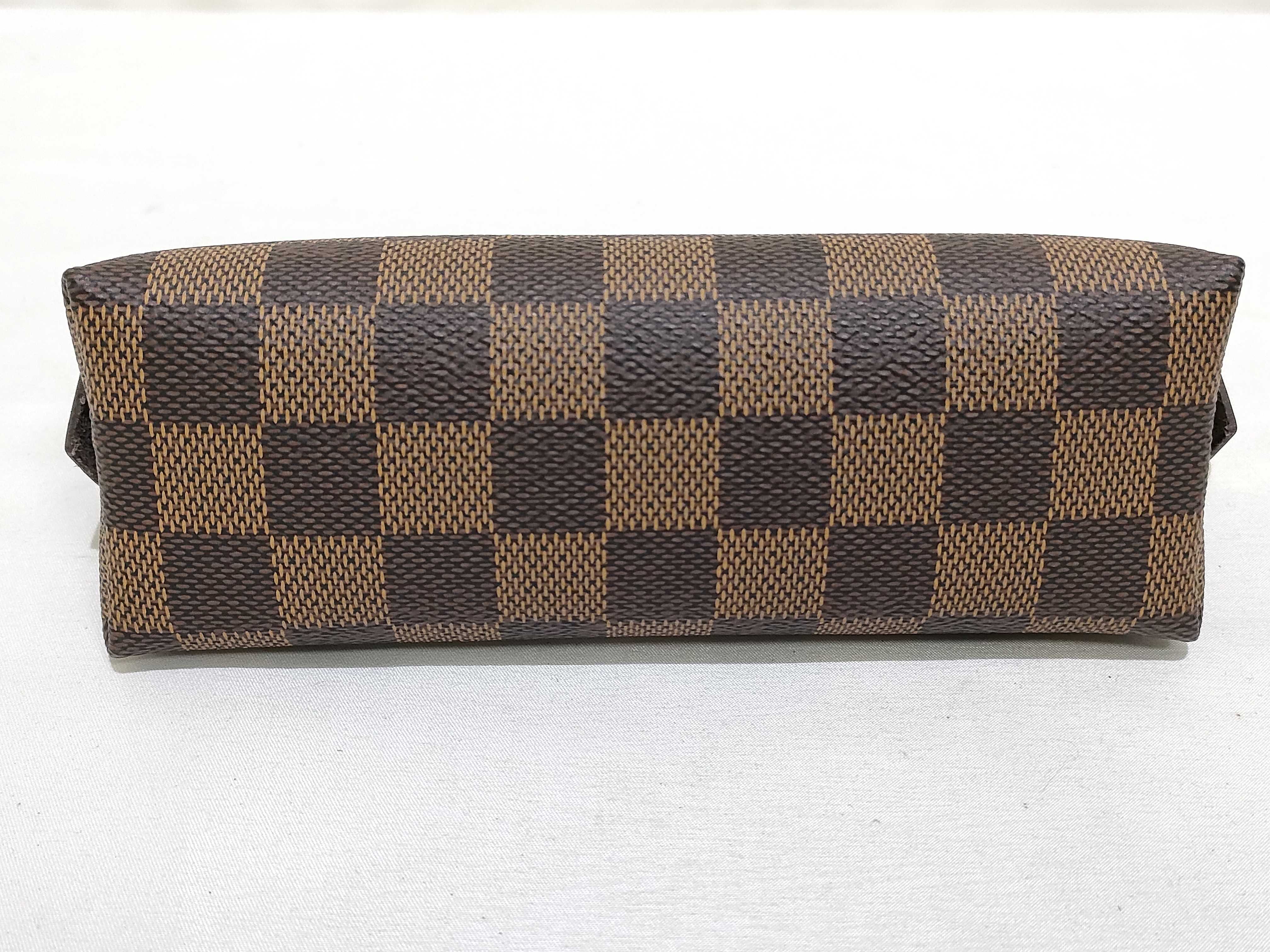 Damier Cosmetic Pouch CA0052 — view 4
