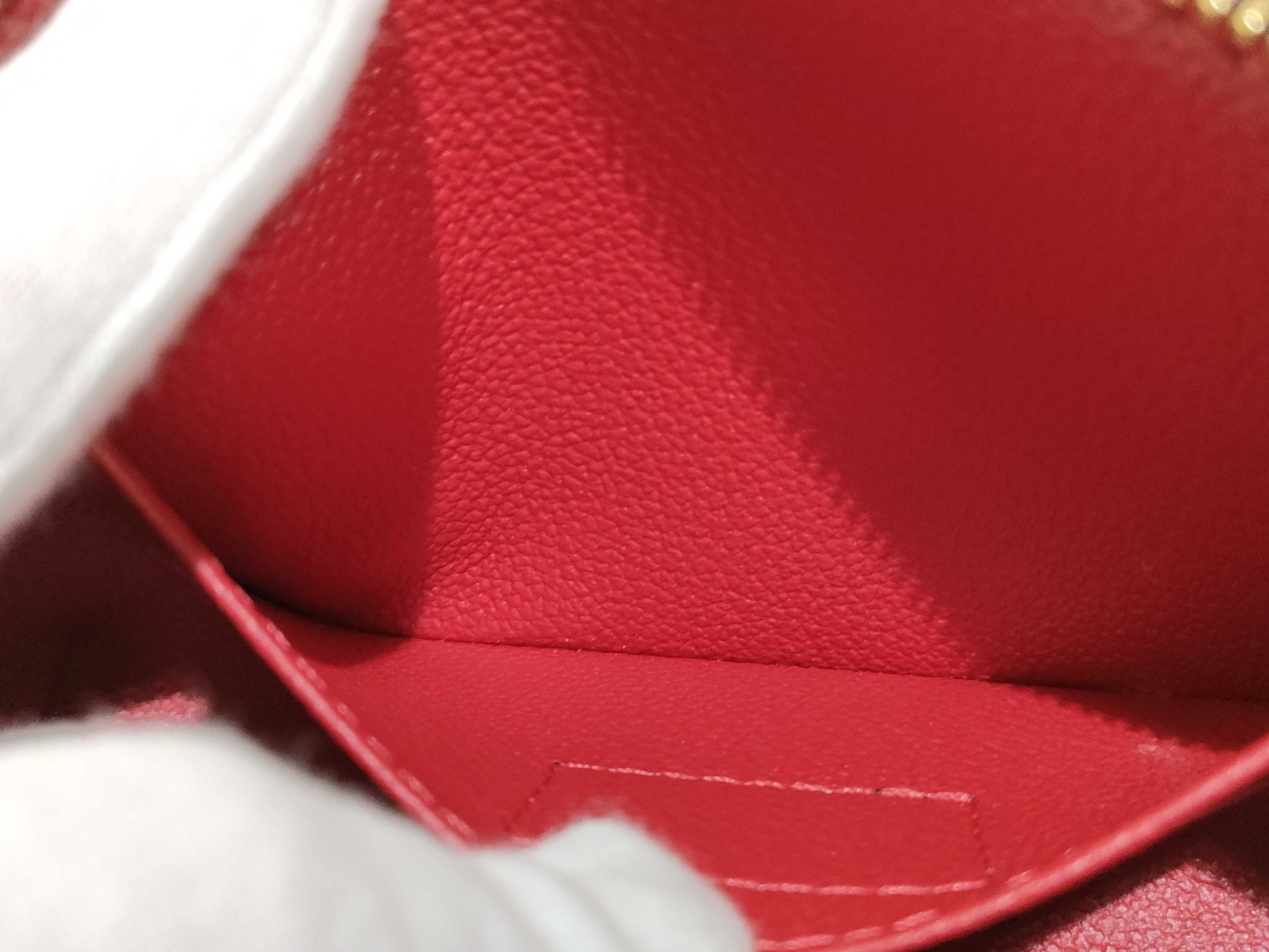Damier Cosmetic Pouch CA0052 — view 9