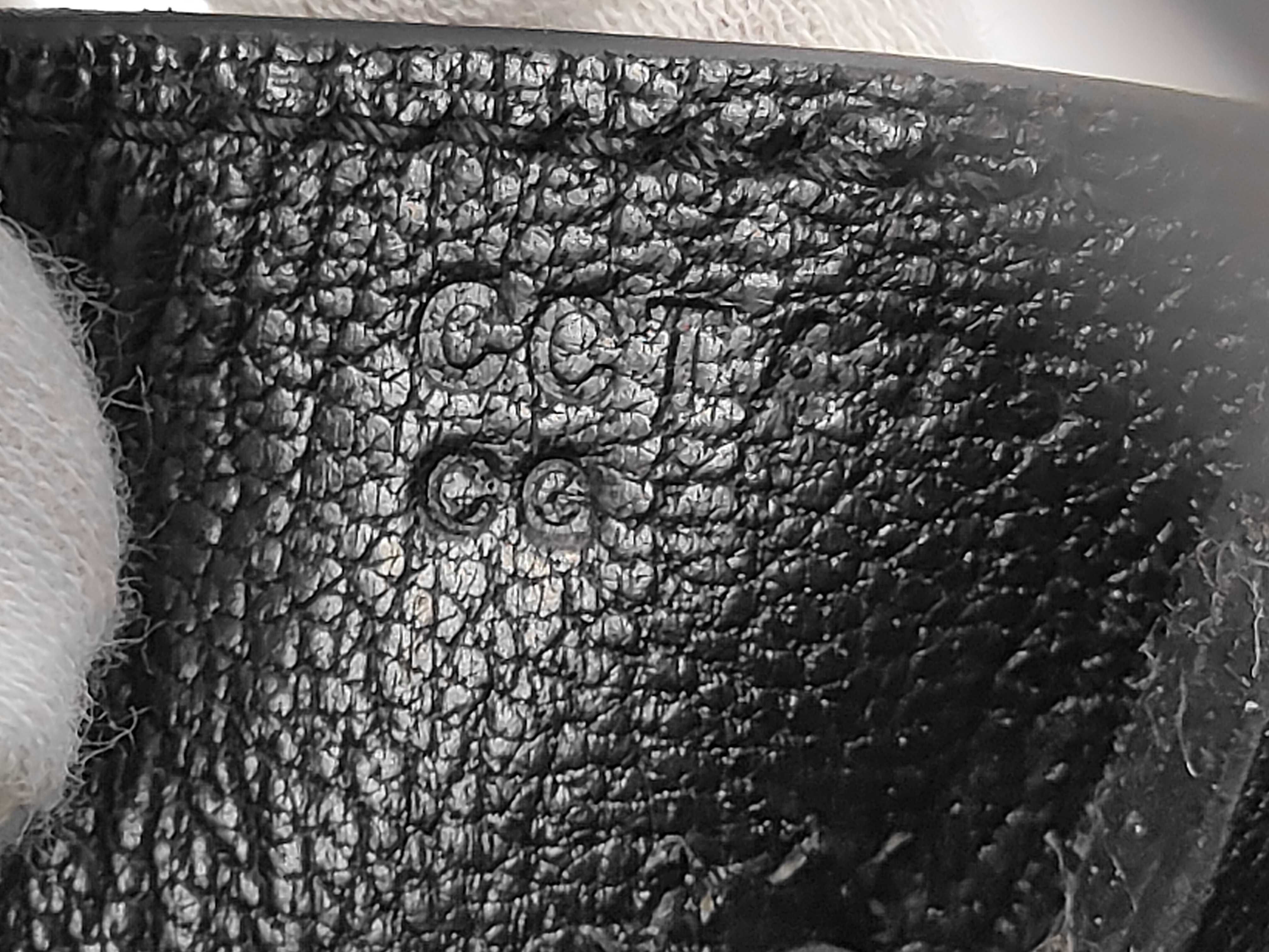 Birkin 30 C stamp Epsom leather Noir silver hardware handbag — view 10