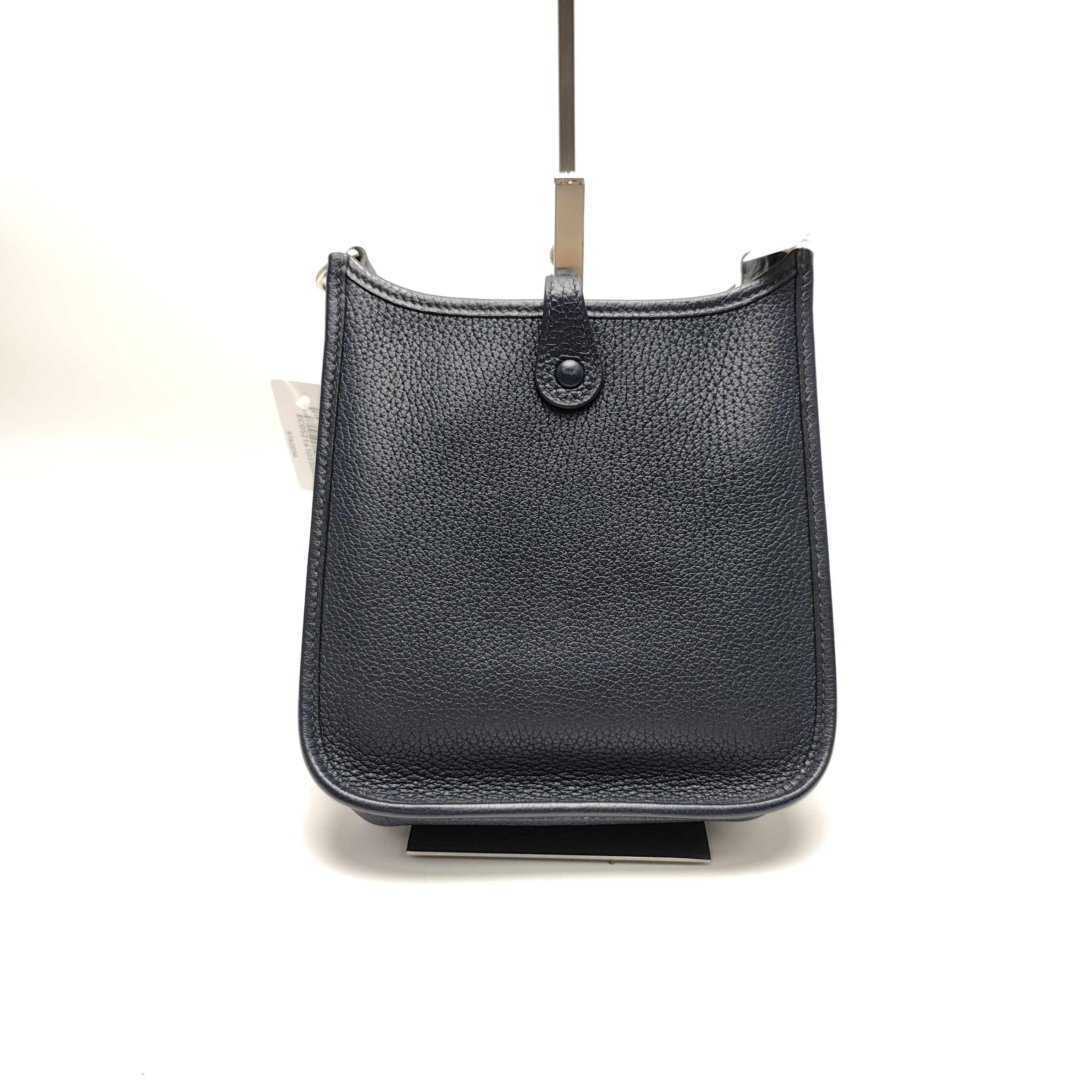 【*Shipped from: China*】HERMES Evelyne Leather Z Shoulder Bag — view 3