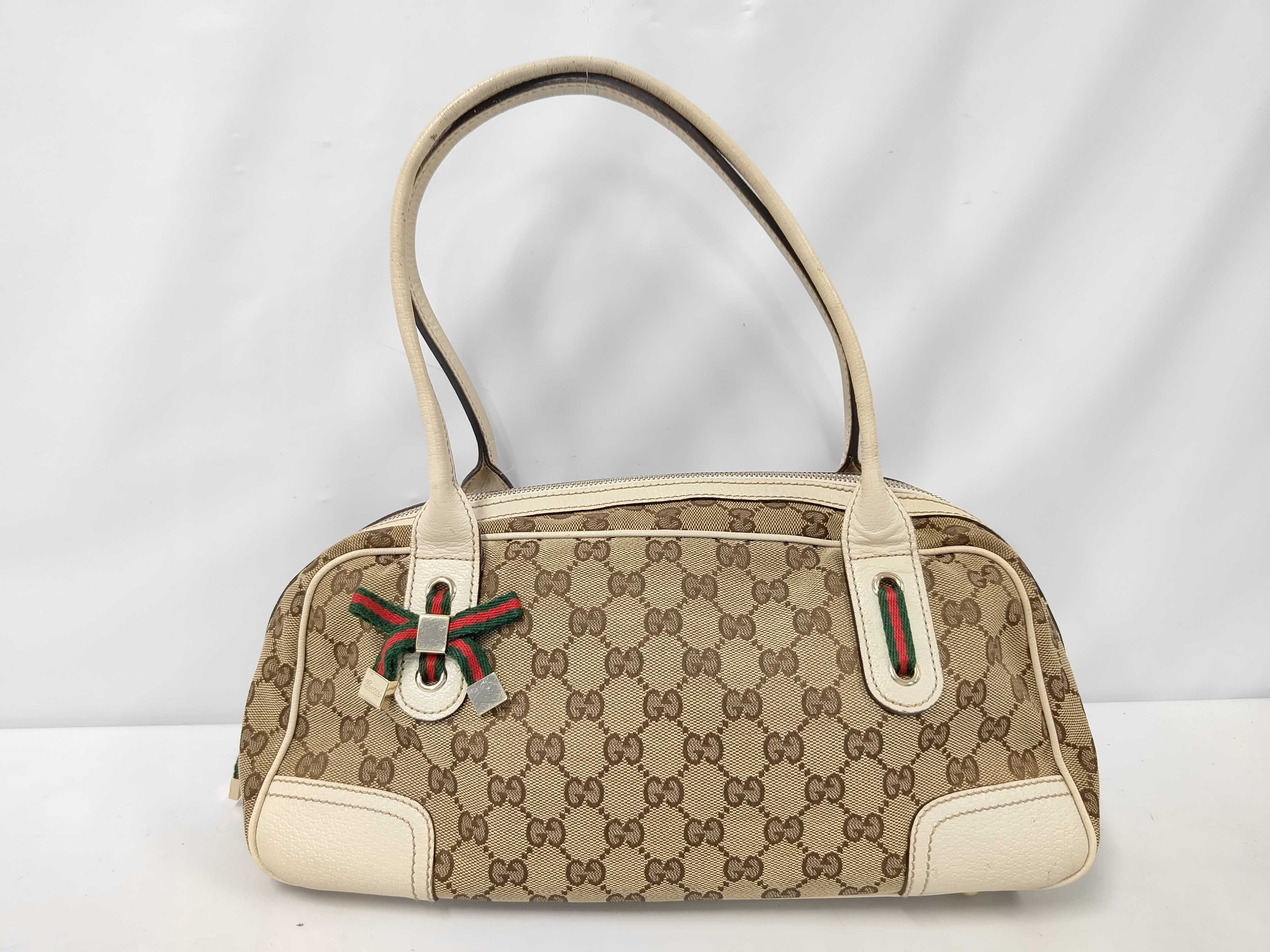 Sherry Canvas Handbag